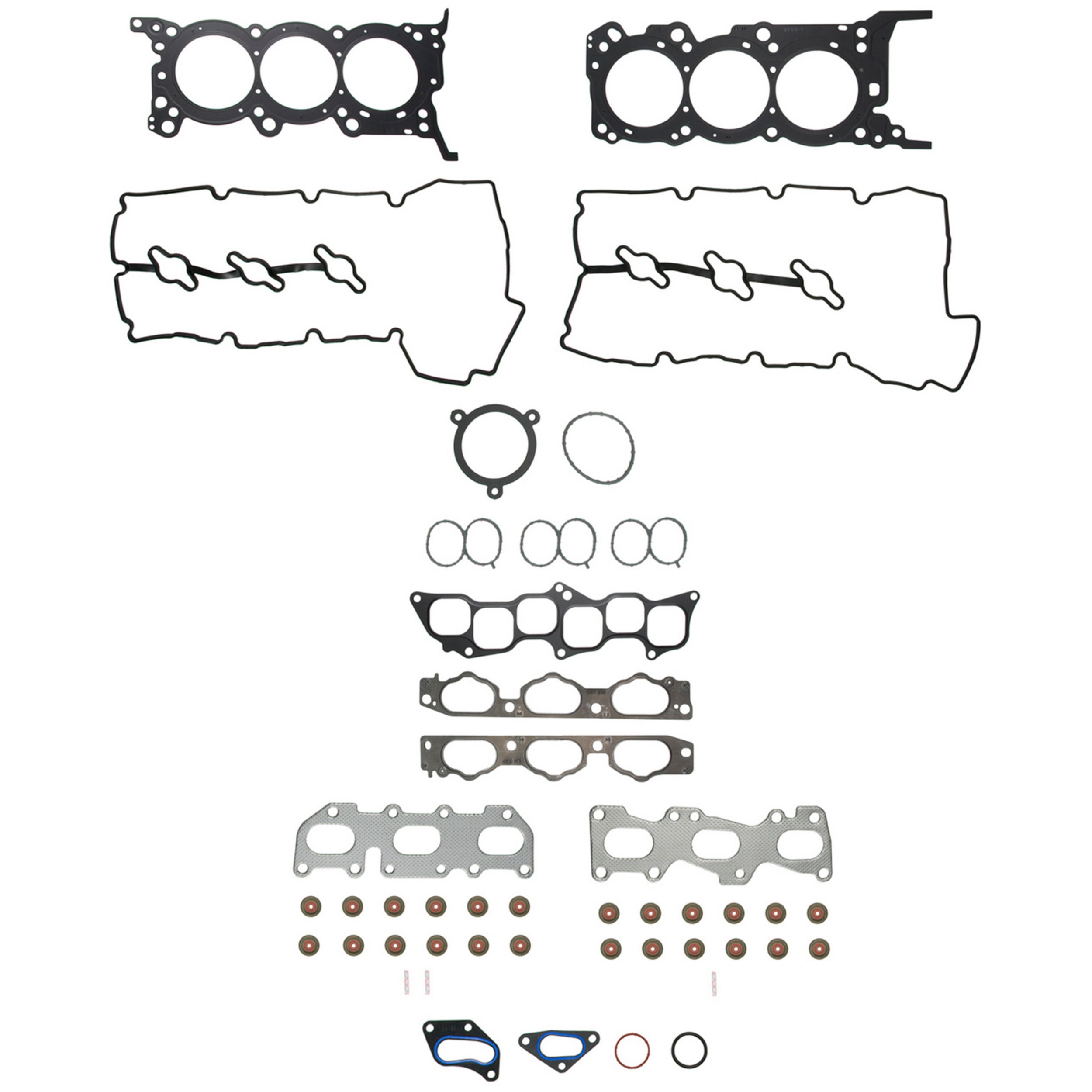 Fel-Pro HS26420PT PermaTorque Engine Cylinder Head Gasket Set