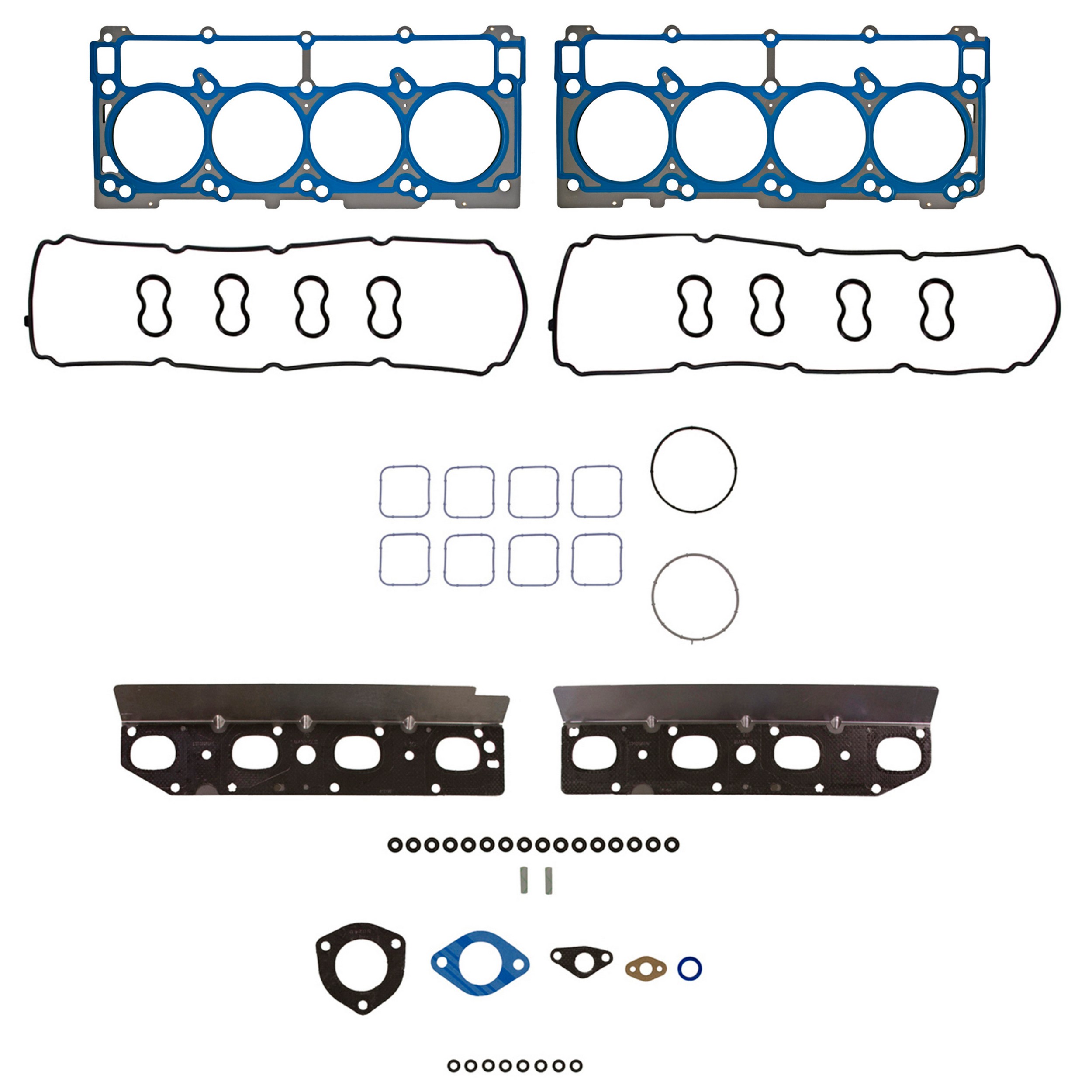 Fel-Pro FEL-HS26423PT PermaTorque Engine Cylinder Head Gasket Set
