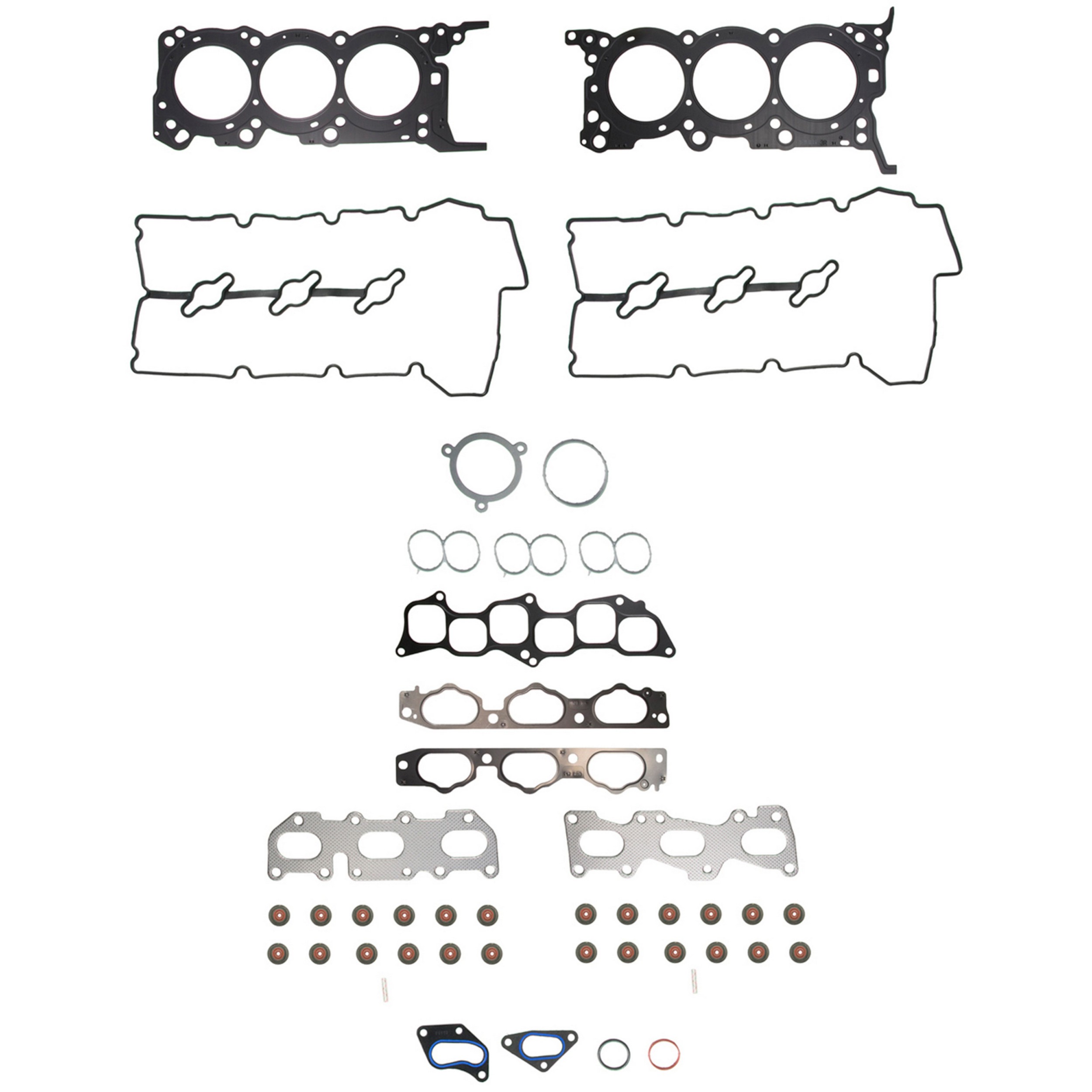 Fel-Pro HS26427PT PermaTorque Engine Cylinder Head Gasket Set