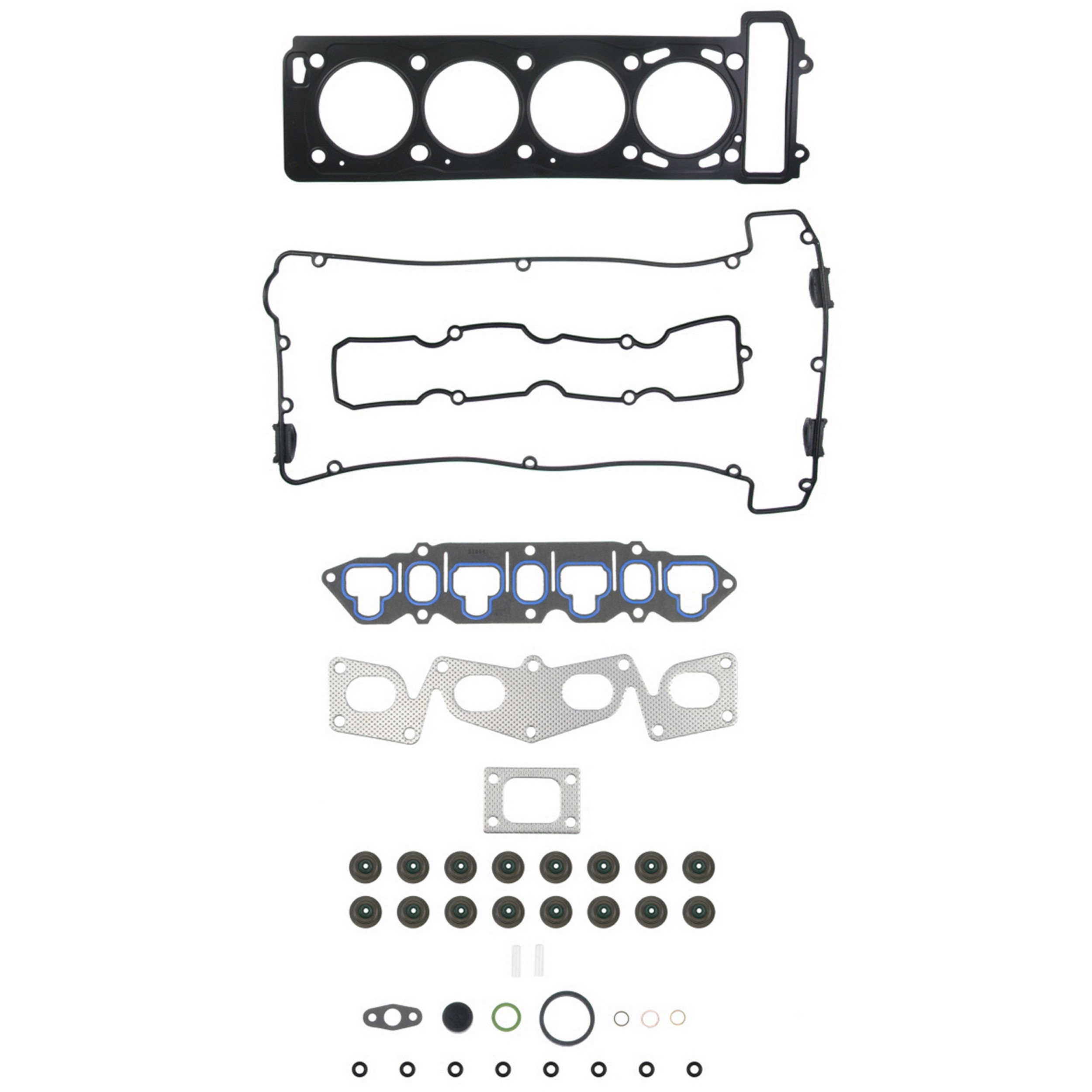 Fel-Pro FEL-HS26428PT PermaTorque Engine Cylinder Head Gasket Set