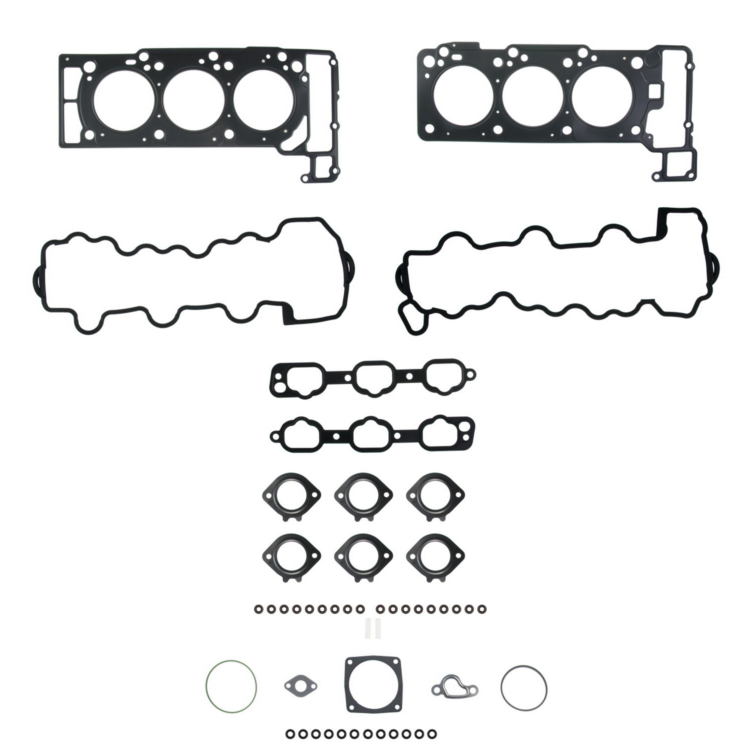Fel-Pro FEL-HS26433PT PermaTorque Engine Cylinder Head Gasket Set
