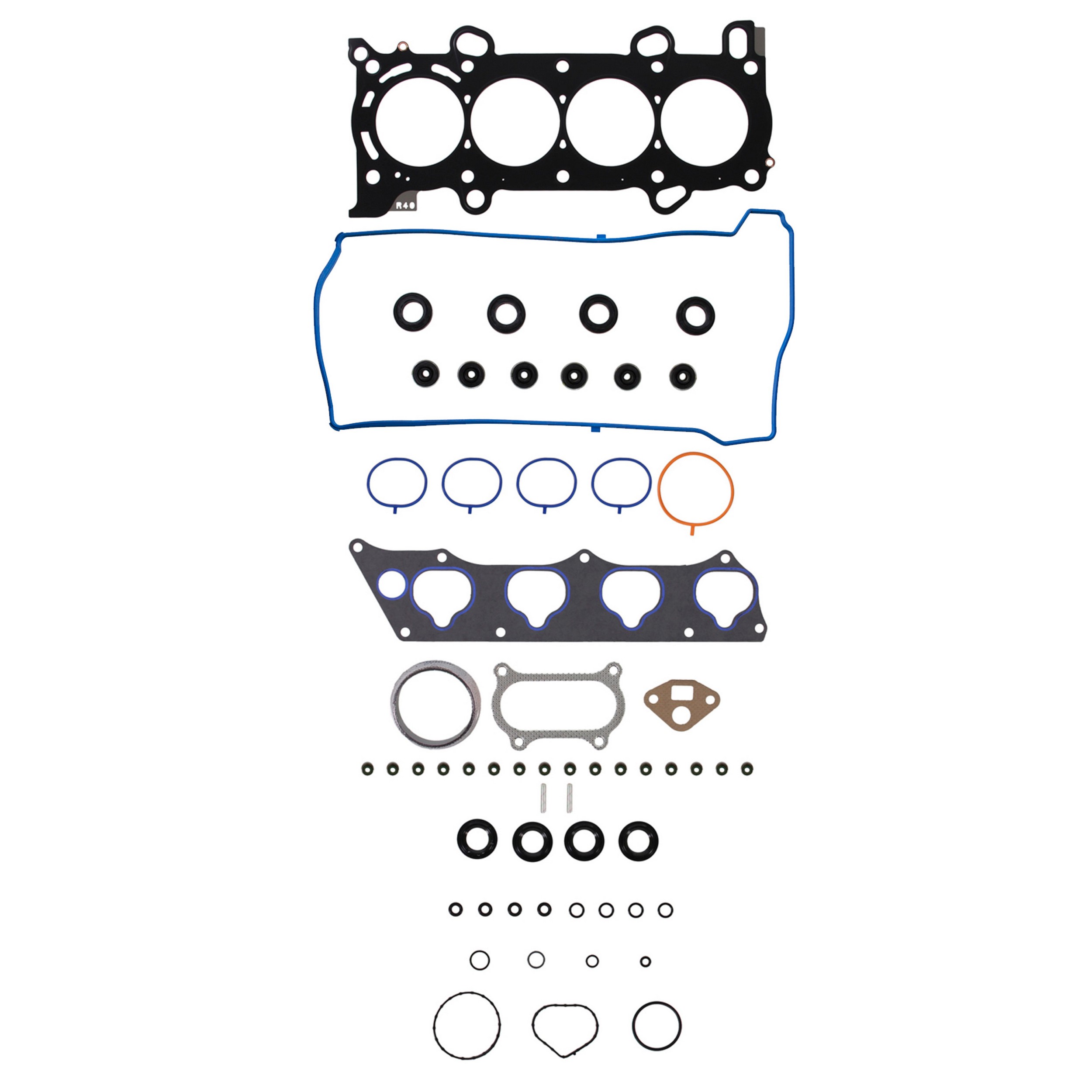 Fel-Pro FEL-HS26435PT PermaTorque Engine Cylinder Head Gasket Set
