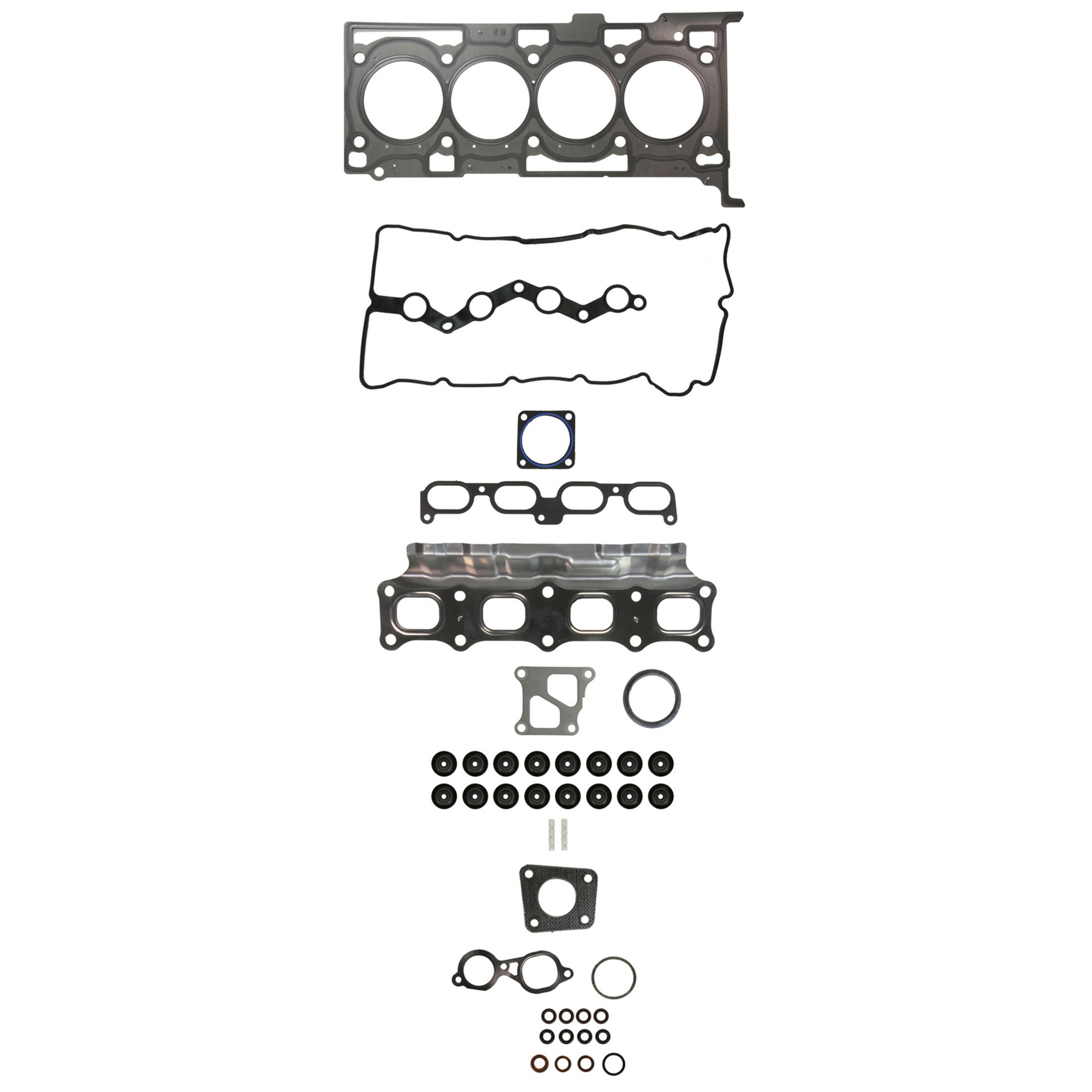 Fel-Pro FEL-HS26447PT PermaTorque Engine Cylinder Head Gasket Set