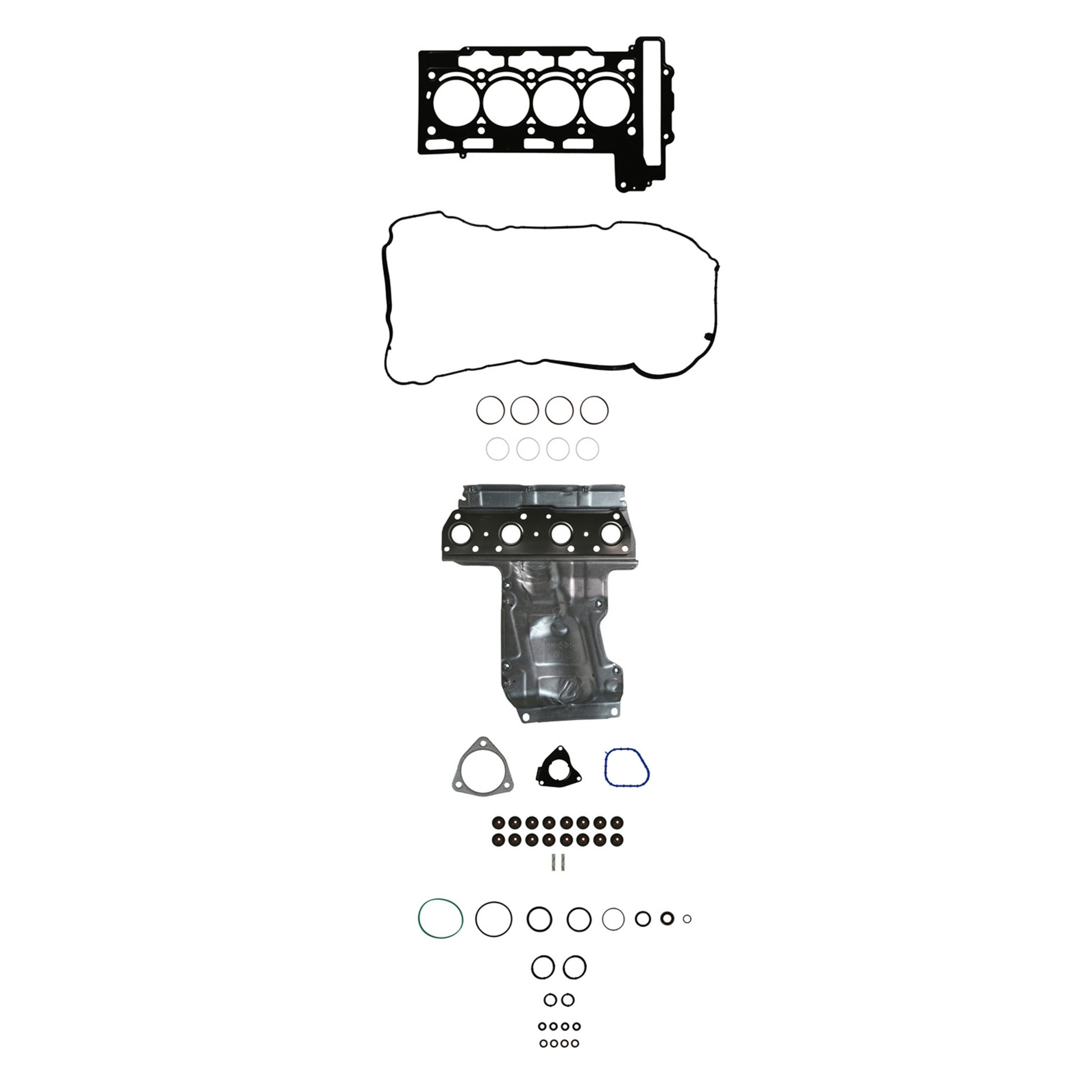 Fel-Pro FEL-HS26453PT PermaTorque Engine Cylinder Head Gasket Set