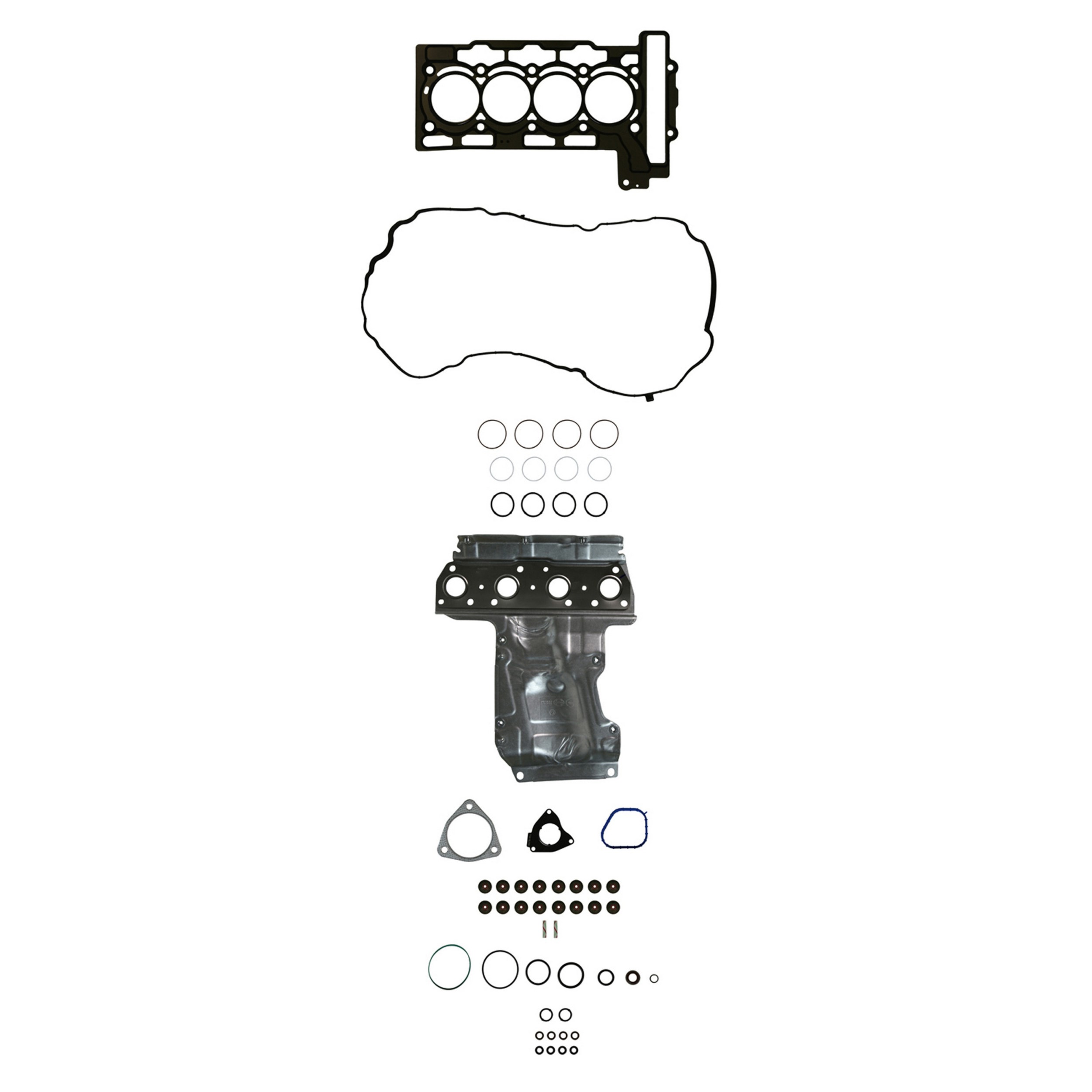 Fel-Pro FEL-HS26458PT PermaTorque Engine Cylinder Head Gasket Set