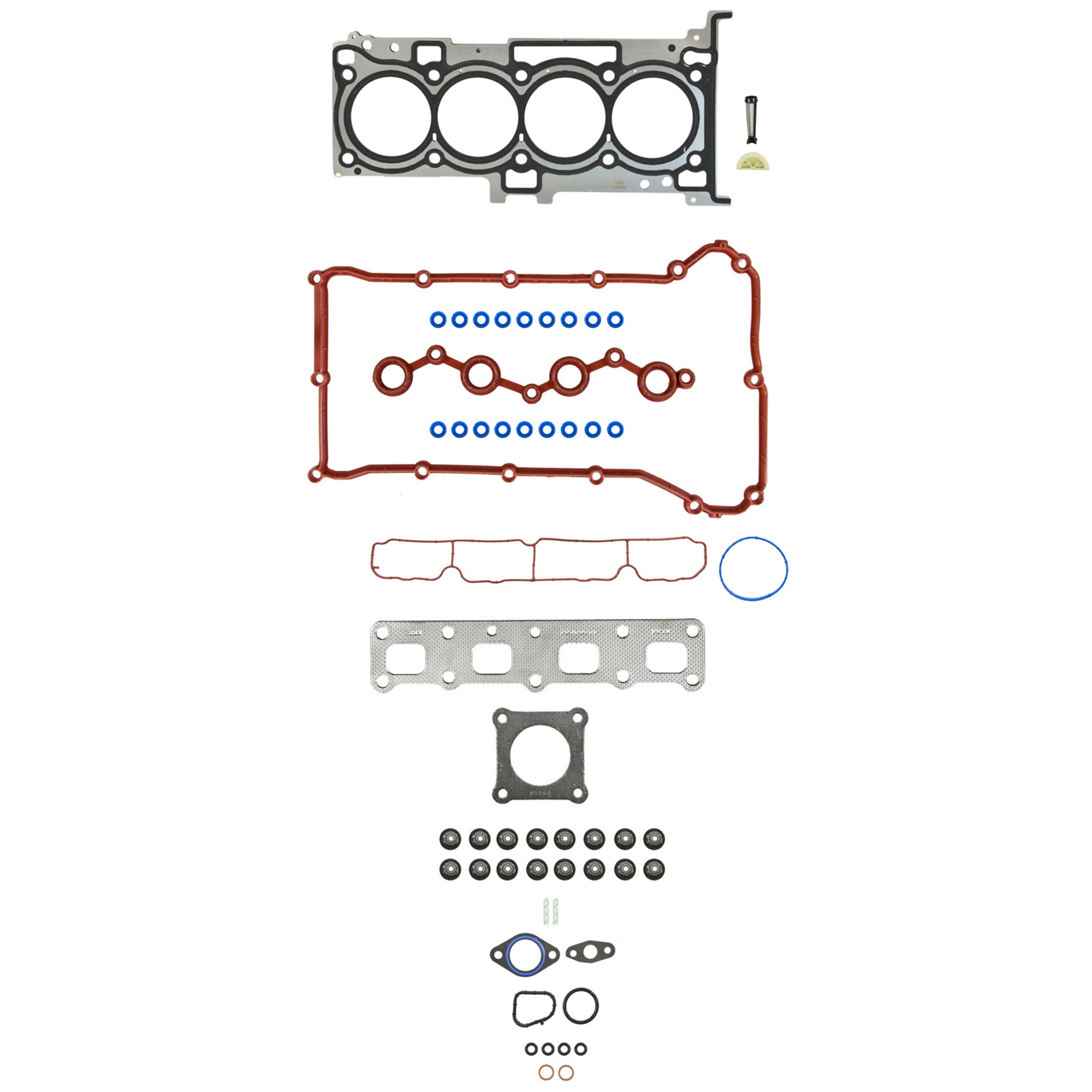 Fel-Pro HS26465PT PermaTorque Engine Cylinder Head Gasket Set