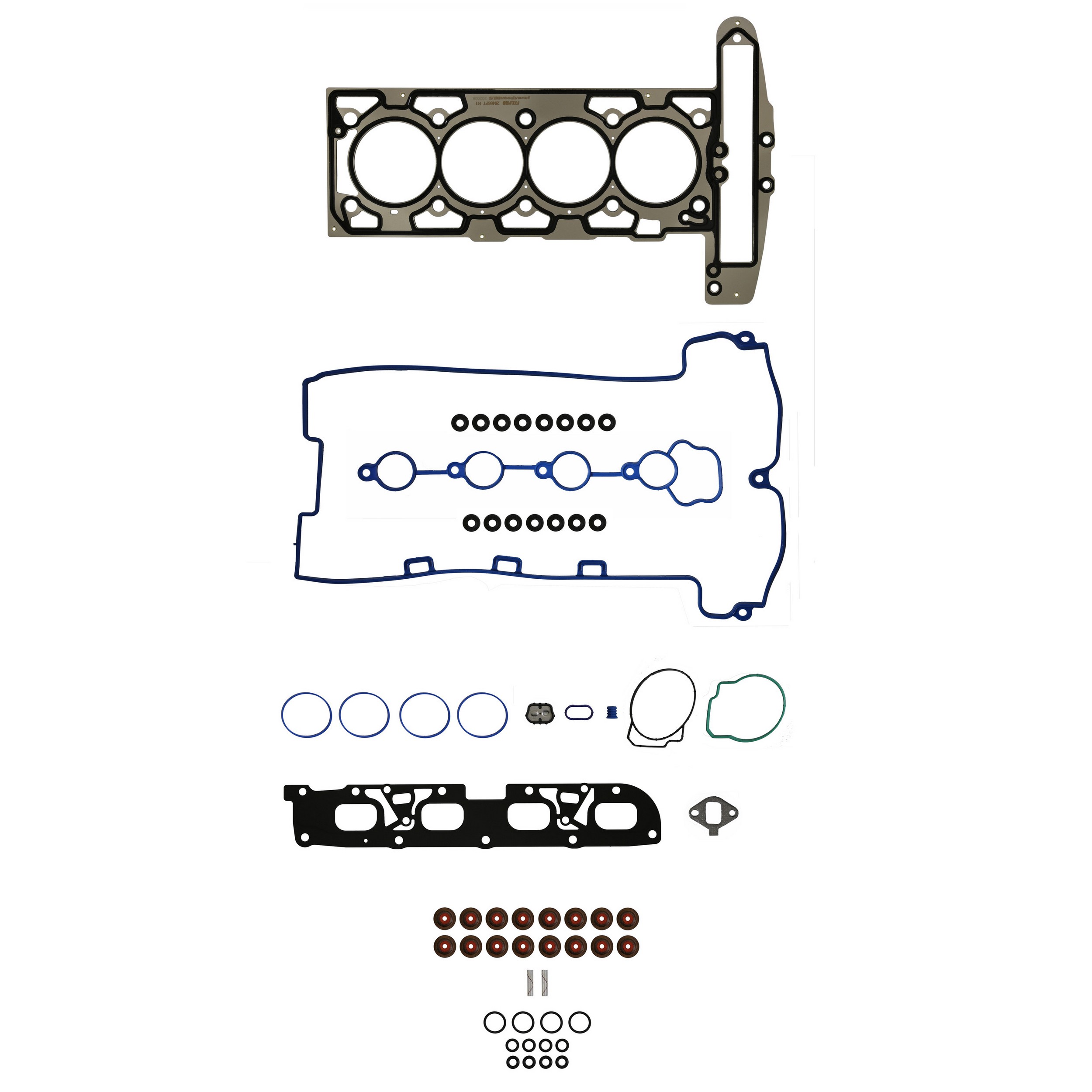 Fel-Pro FEL-HS26466PT-1 PermaTorque Engine Cylinder Head Gasket Set