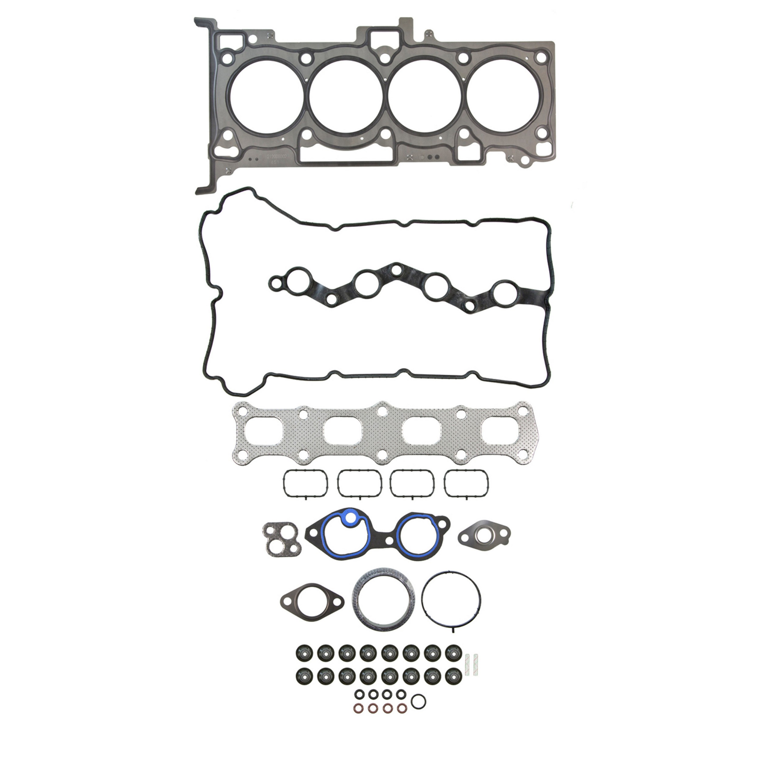 Fel-Pro HS26484PT PermaTorque Engine Cylinder Head Gasket Set