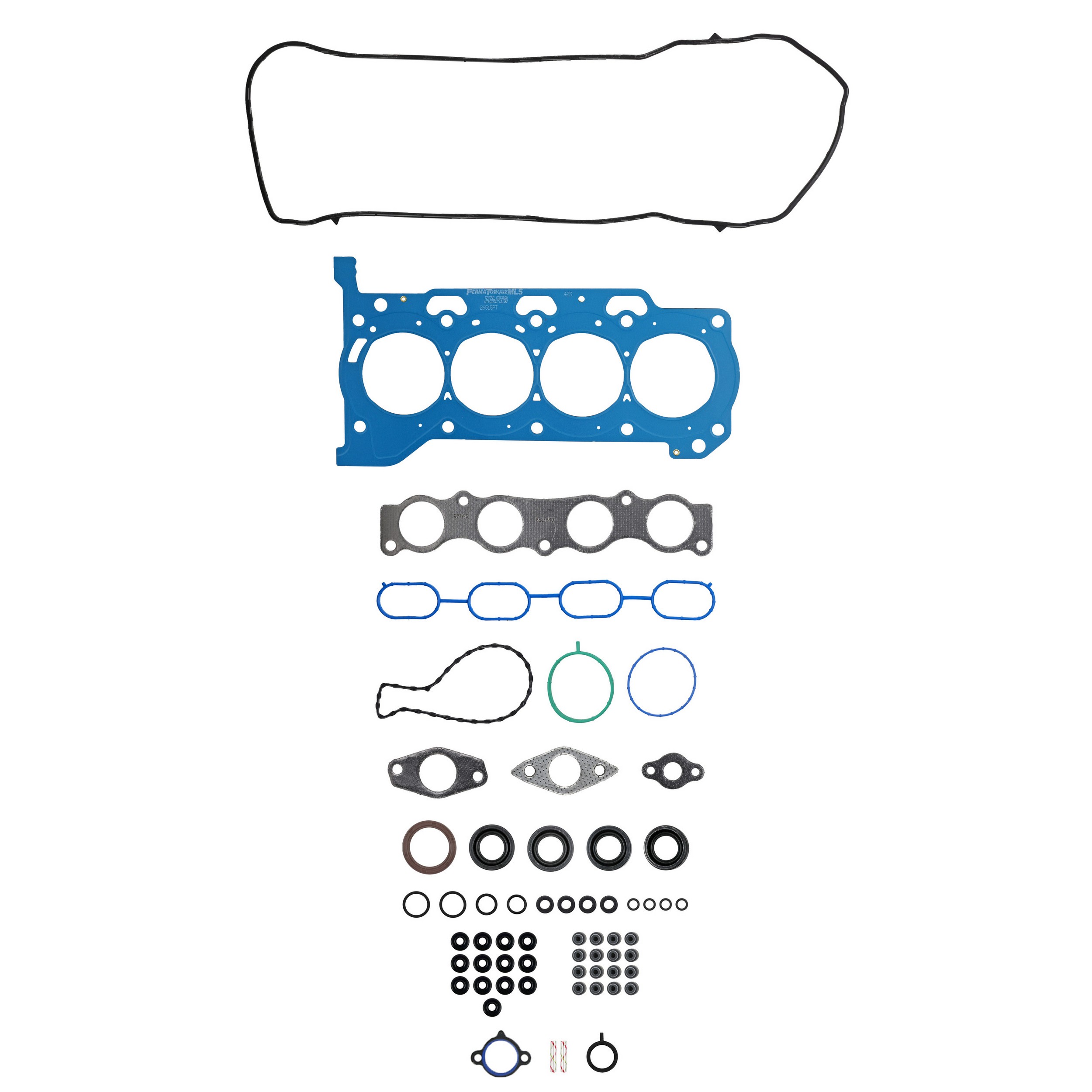 Fel-Pro FEL-HS26515PT-1 PermaTorque Engine Cylinder Head Gasket Set