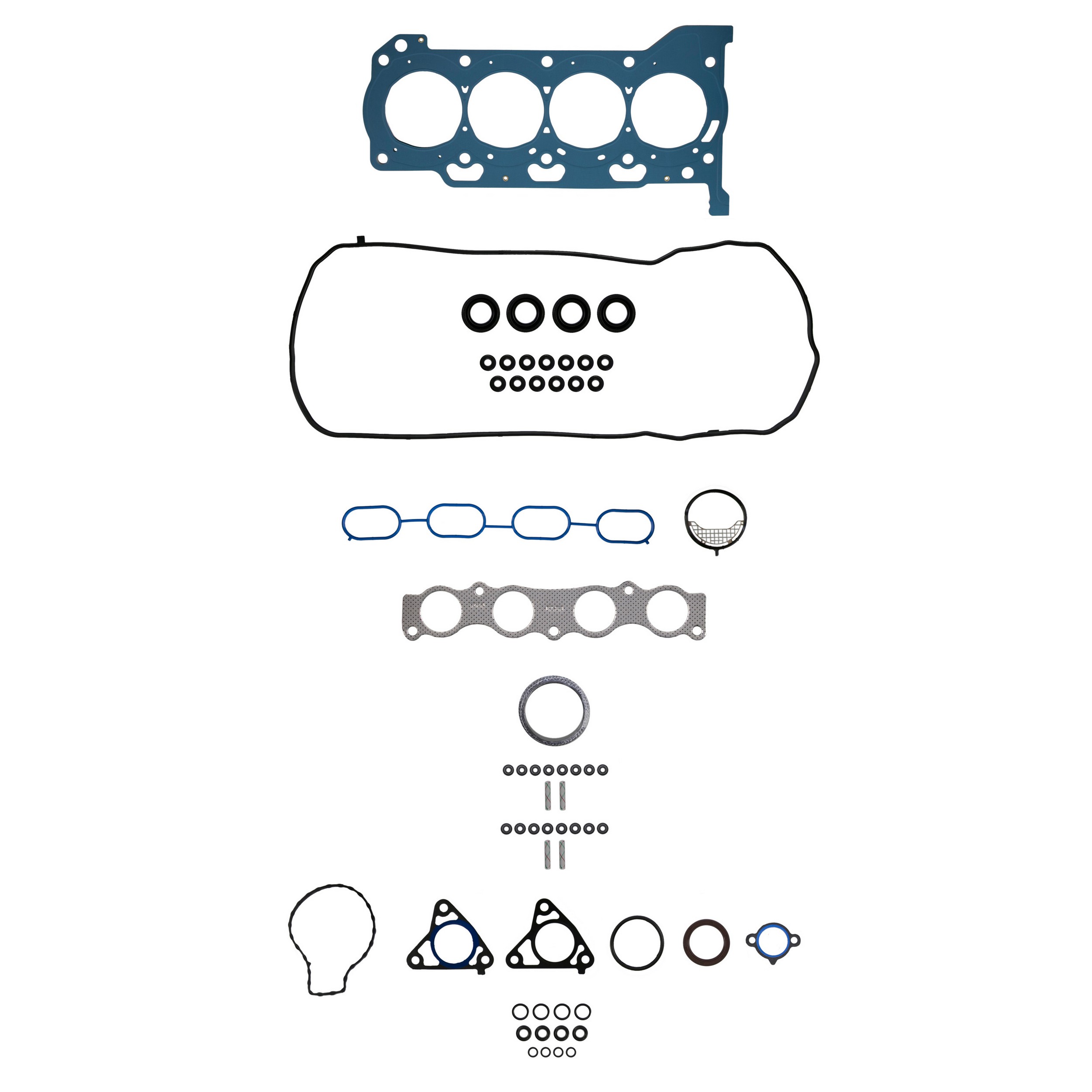 Fel-Pro FEL-HS26515PT PermaTorque Engine Cylinder Head Gasket Set