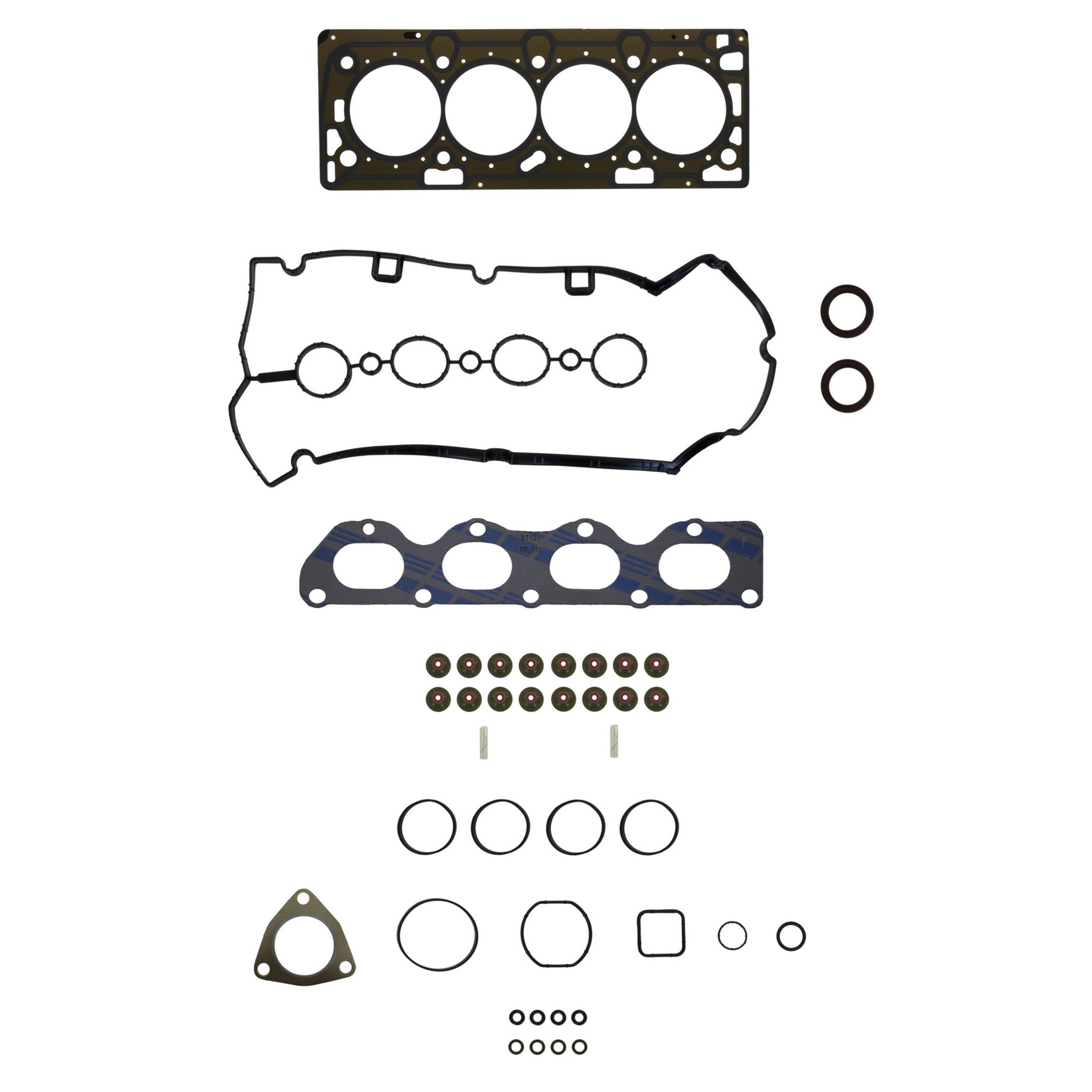 Fel-Pro FEL-HS26516PT-1 PermaTorque Engine Cylinder Head Gasket Set