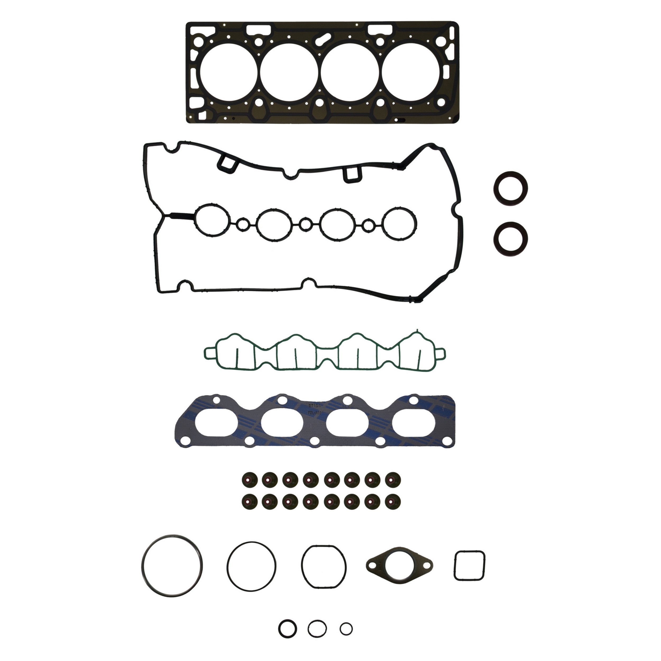 Fel-Pro FEL-HS26516PT PermaTorque Engine Cylinder Head Gasket Set