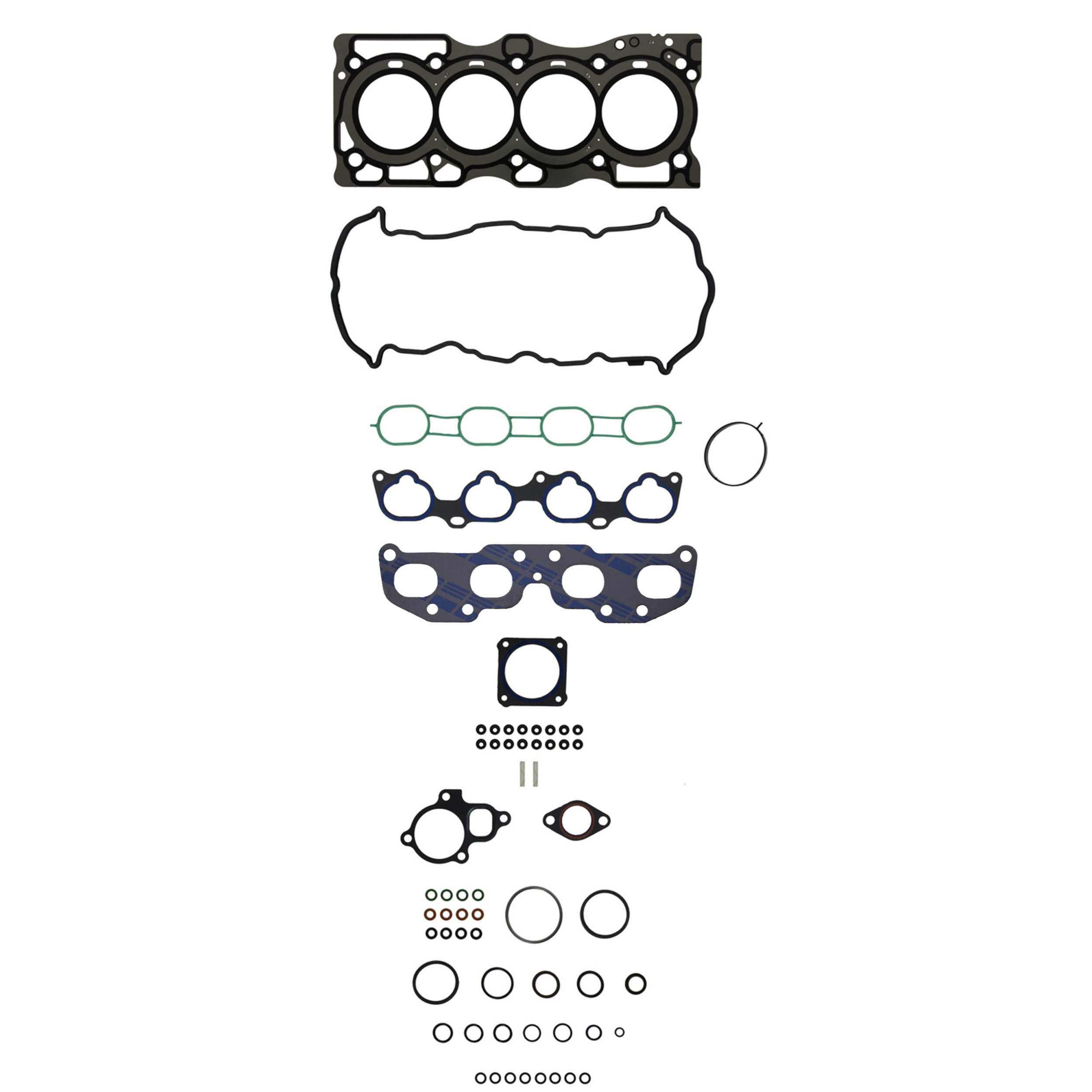 Fel-Pro FEL-HS26519PT PermaTorque Engine Cylinder Head Gasket Set