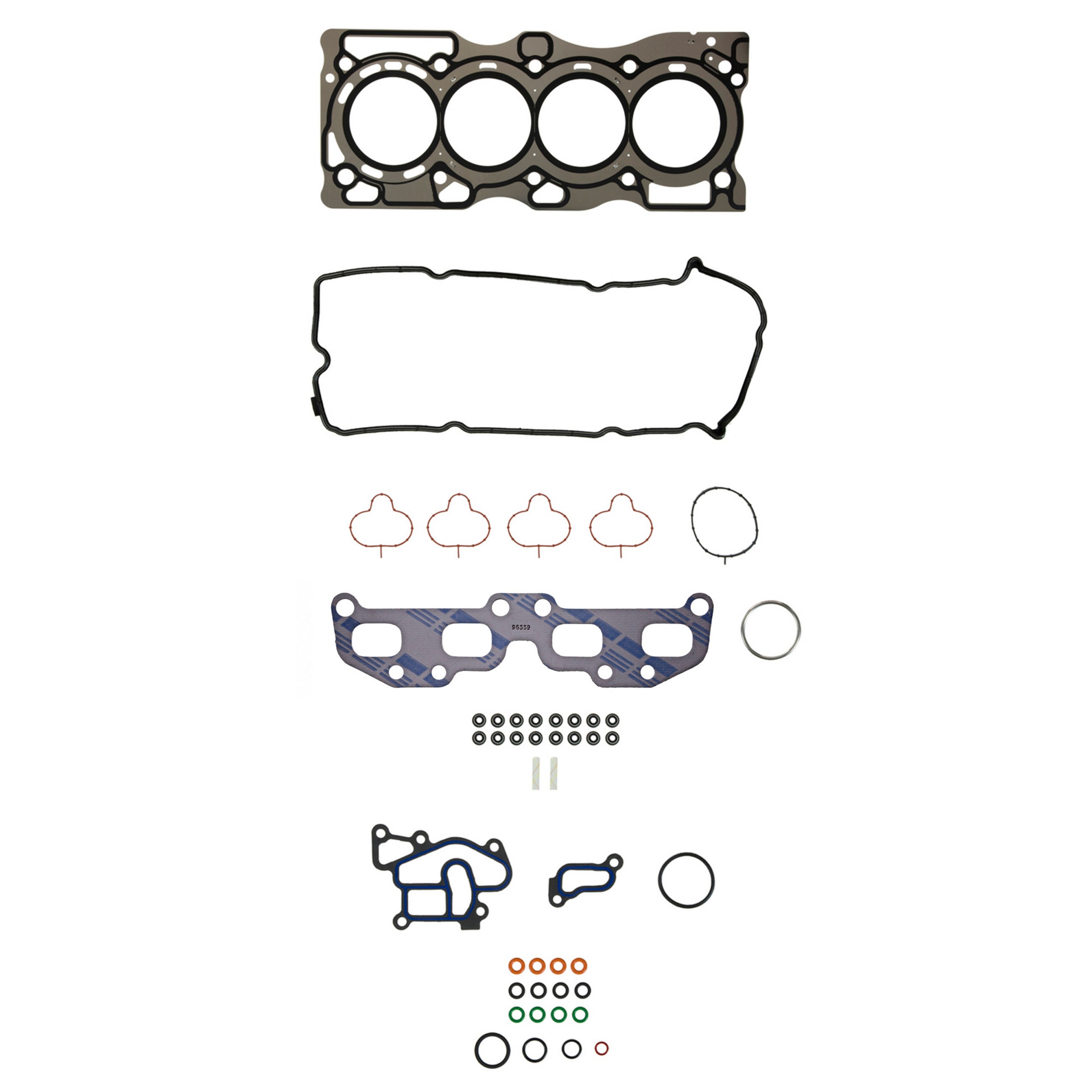 Fel-Pro FEL-HS26520PT PermaTorque Engine Cylinder Head Gasket Set