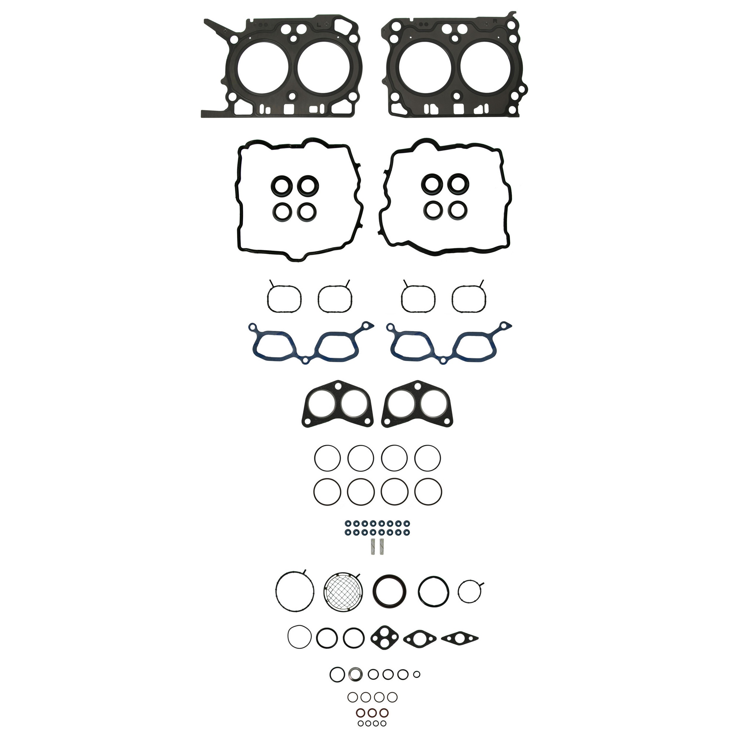 Fel-Pro FEL-HS26524PT PermaTorque Engine Cylinder Head Gasket Set