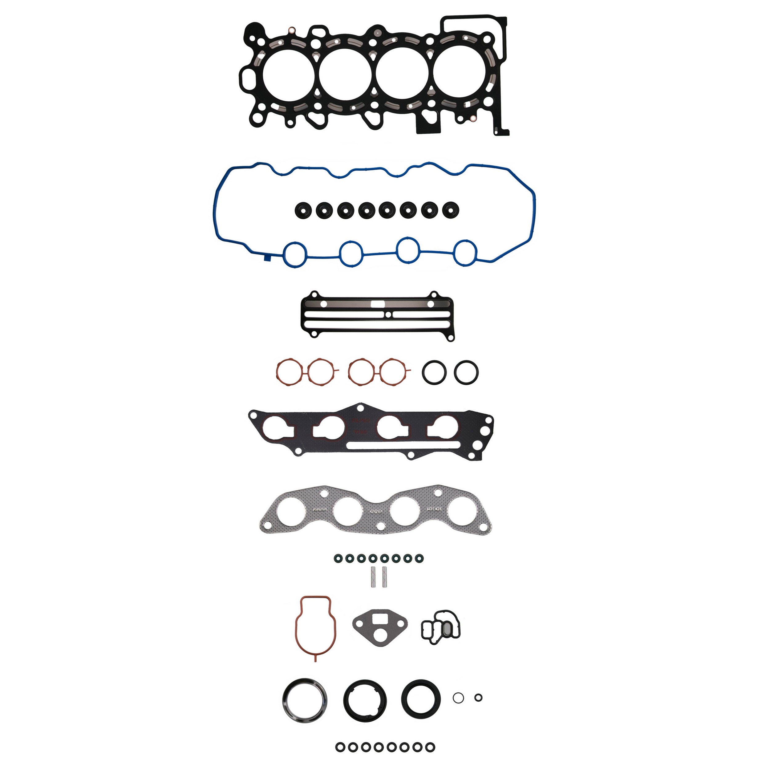 Fel-Pro FEL-HS26528PT PermaTorque Engine Cylinder Head Gasket Set