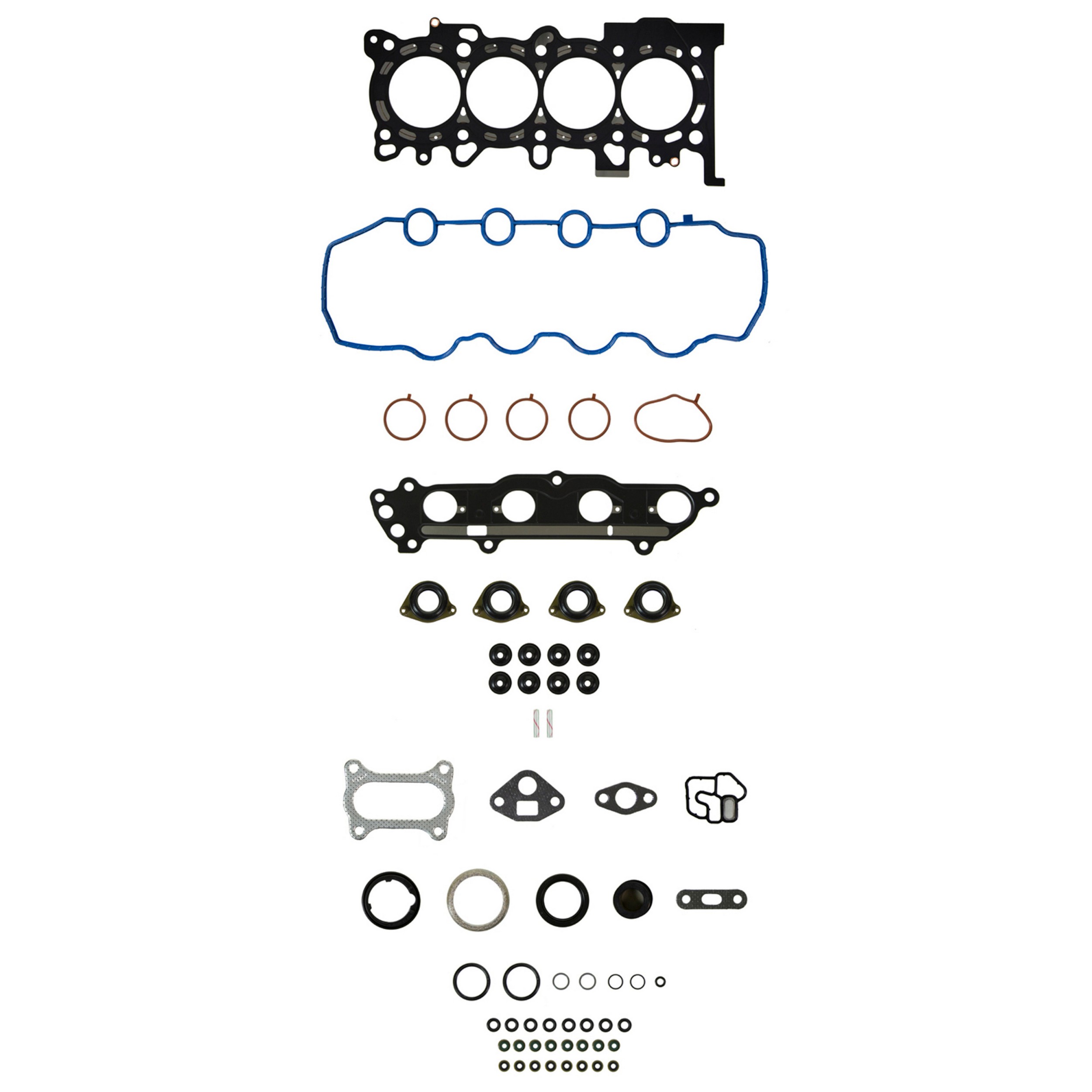 Fel-Pro FEL-HS26529PT-3 PermaTorque Engine Cylinder Head Gasket Set