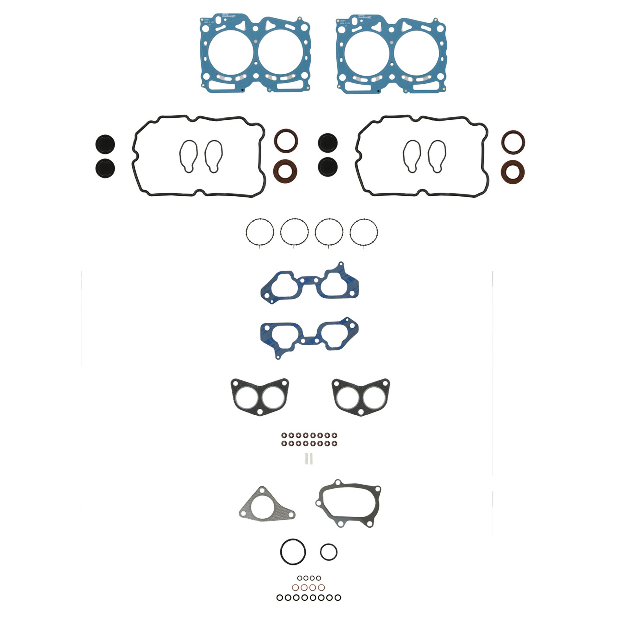 Fel-Pro FEL-HS26531PT-1 PermaTorque Engine Cylinder Head Gasket Set