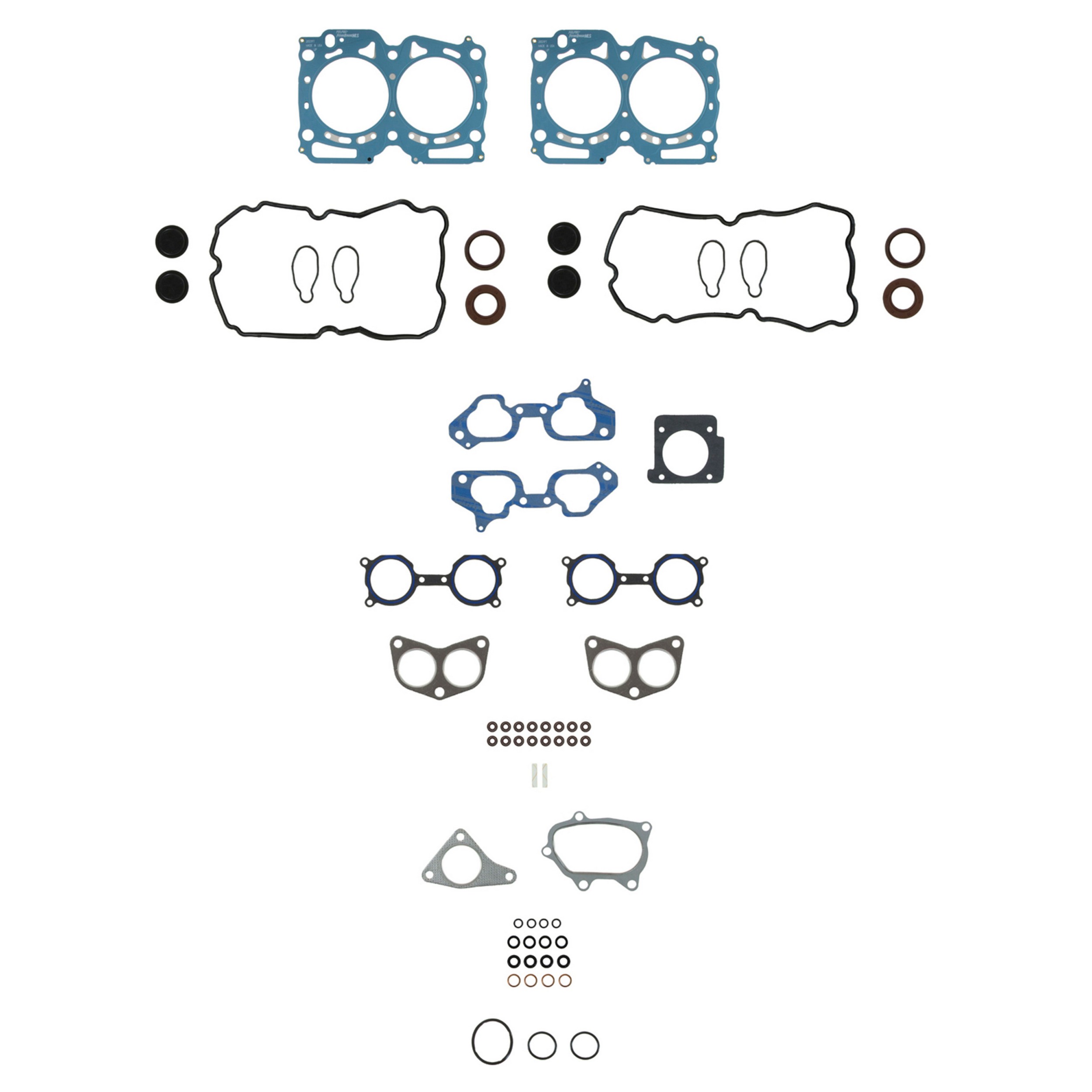Fel-Pro FEL-HS26531PT PermaTorque Engine Cylinder Head Gasket Set
