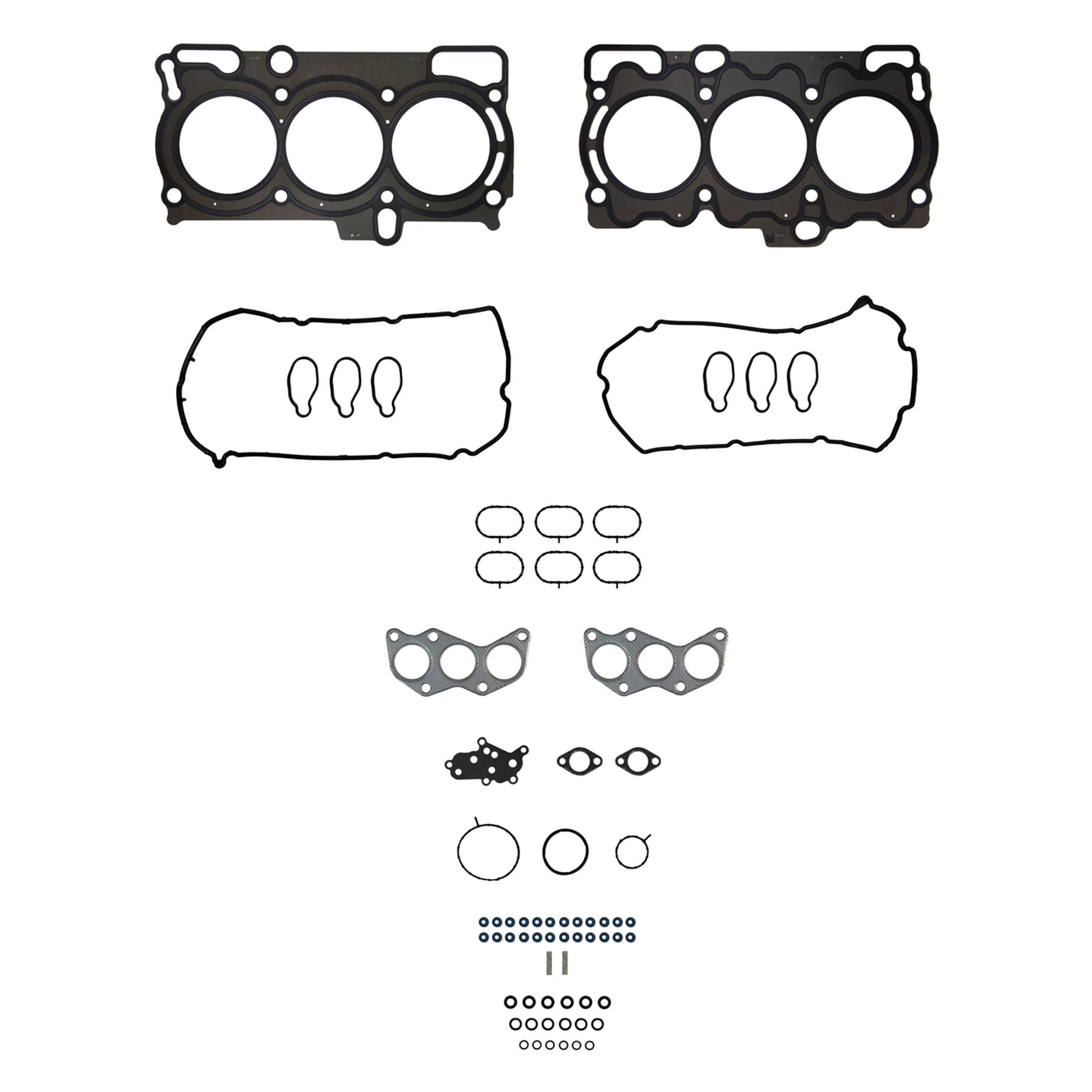 Fel-Pro HS26534PT PermaTorque Engine Cylinder Head Gasket Set