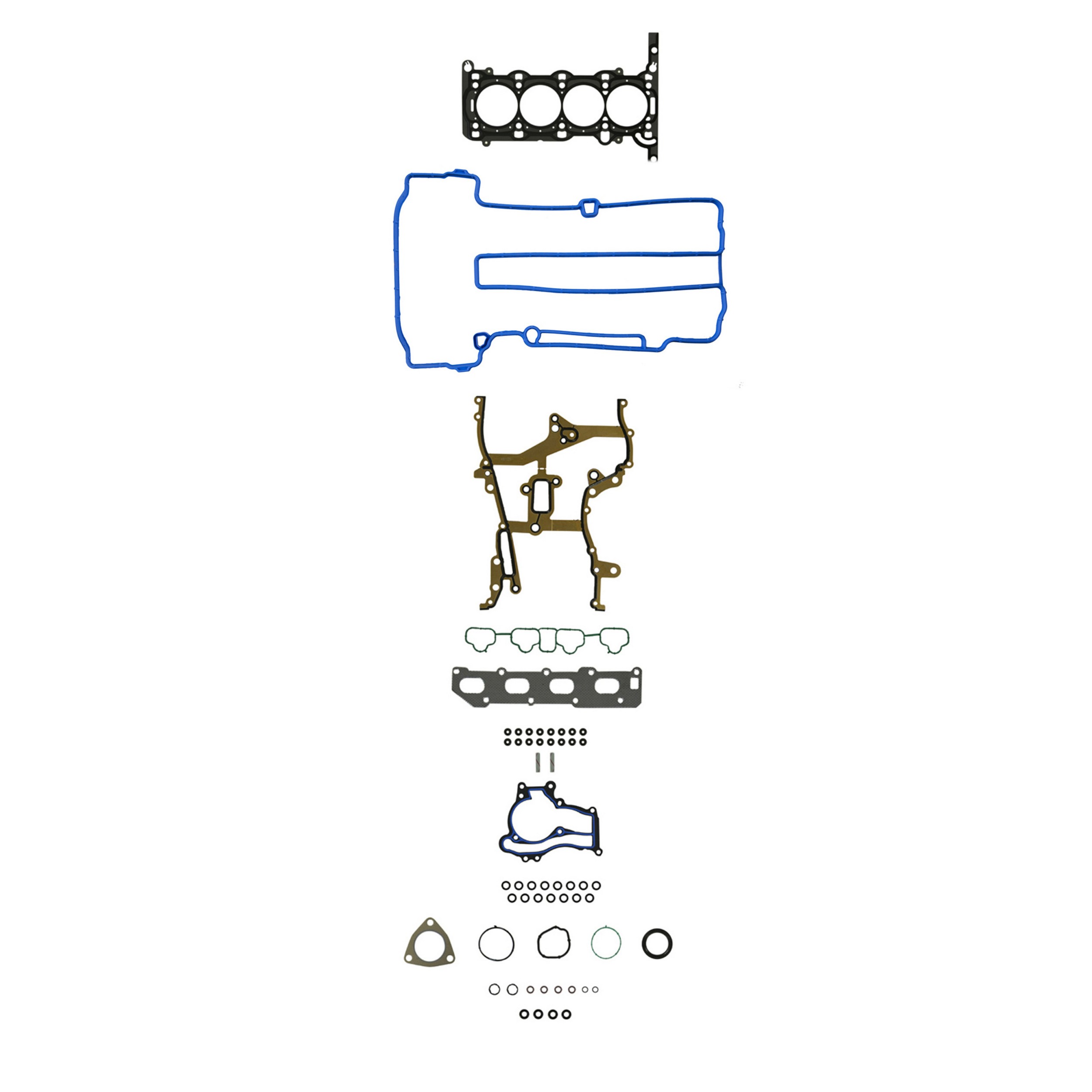 Fel-Pro HS26540PT PermaTorque Engine Cylinder Head Gasket Set
