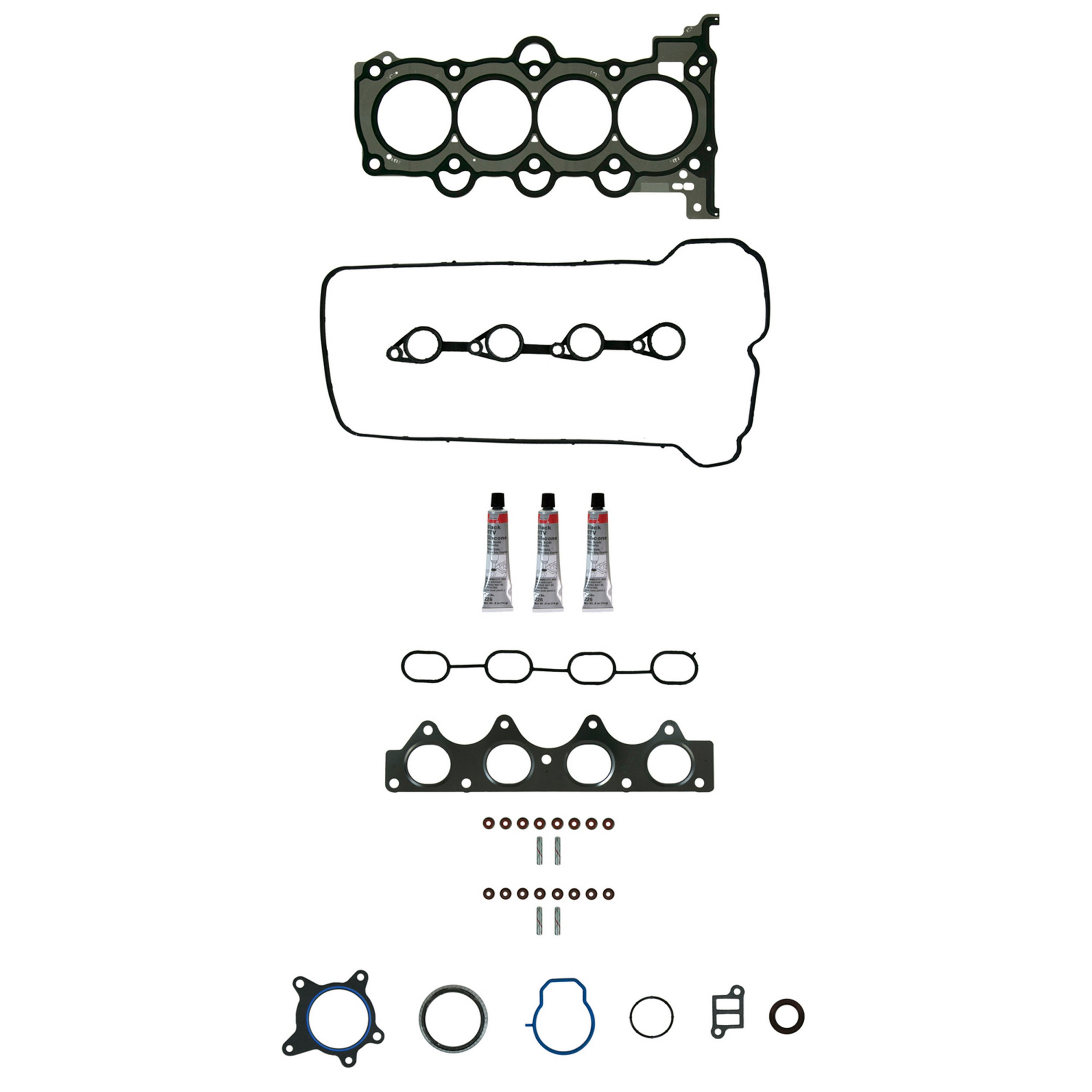 Fel-Pro HS26554PT-1 PermaTorque Engine Cylinder Head Gasket Set