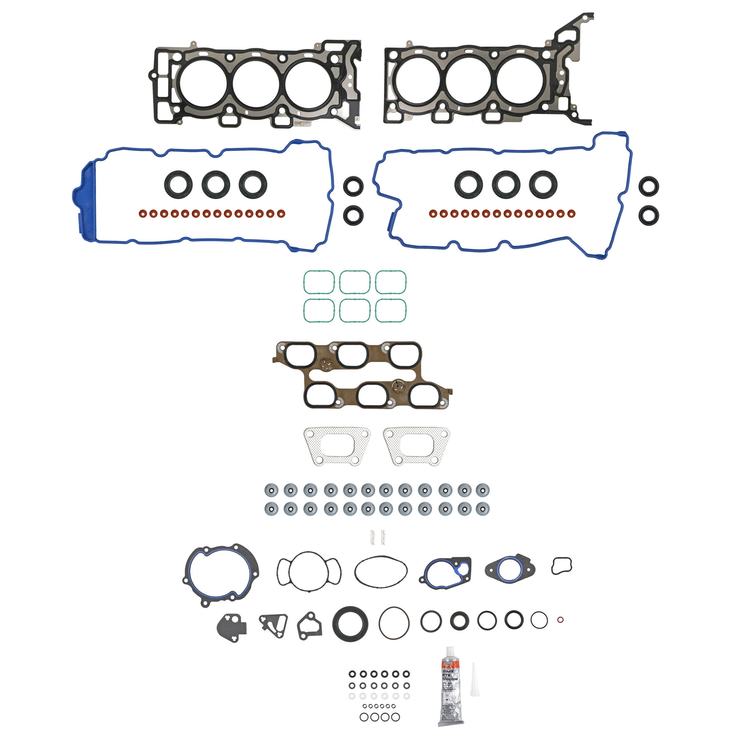 Fel-Pro HS26559PT-1 PermaTorque Engine Cylinder Head Gasket Set