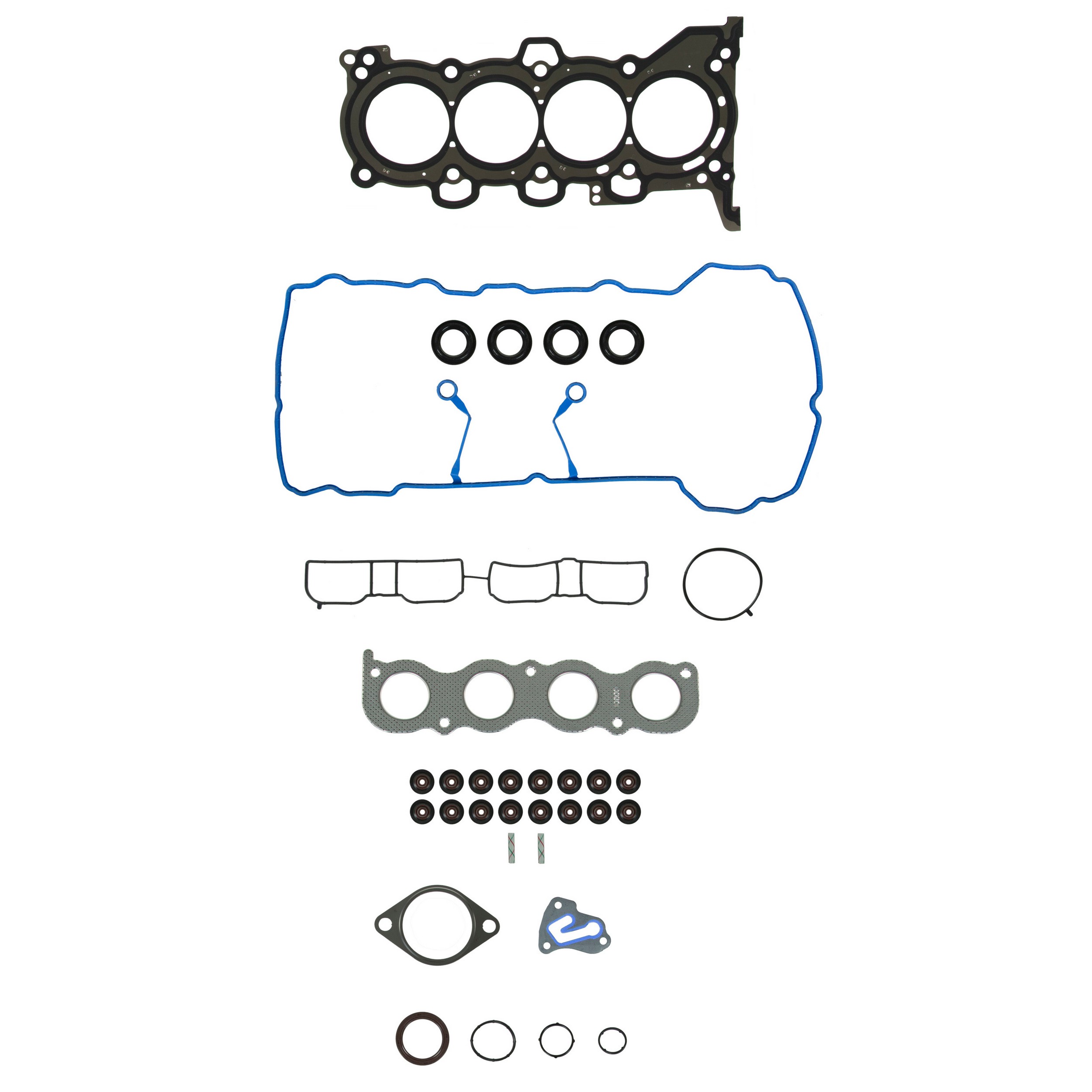 Fel-Pro FEL-HS26561PT PermaTorque Engine Cylinder Head Gasket Set