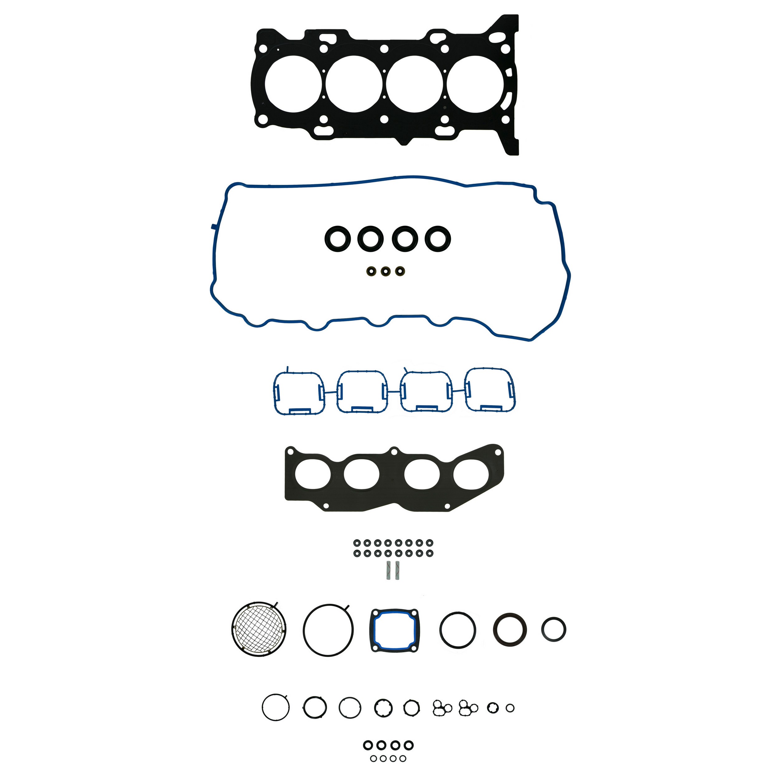 Fel-Pro FEL-HS26562PT PermaTorque Engine Cylinder Head Gasket Set