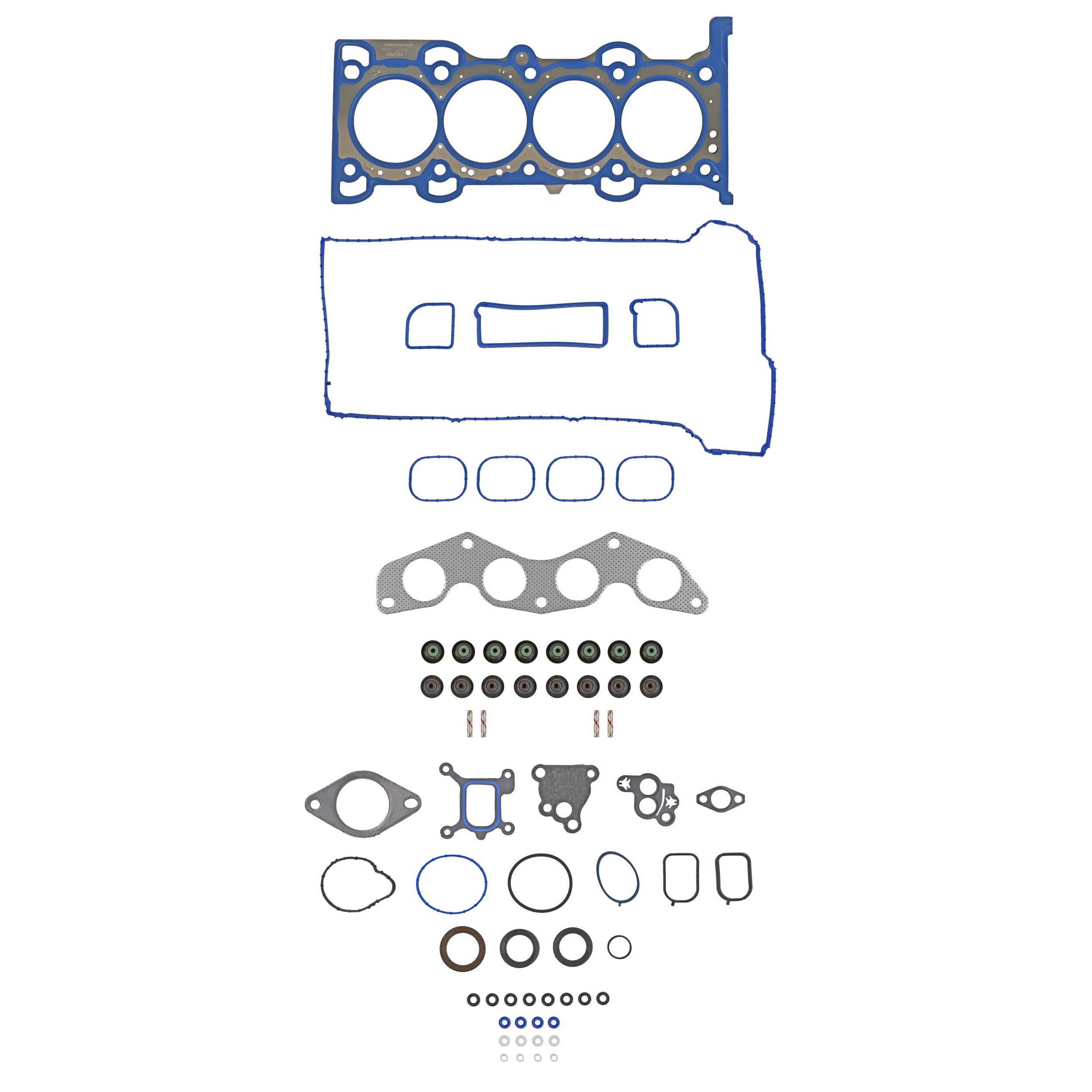 Fel-Pro HS26591PT PermaTorque Engine Cylinder Head Gasket Set