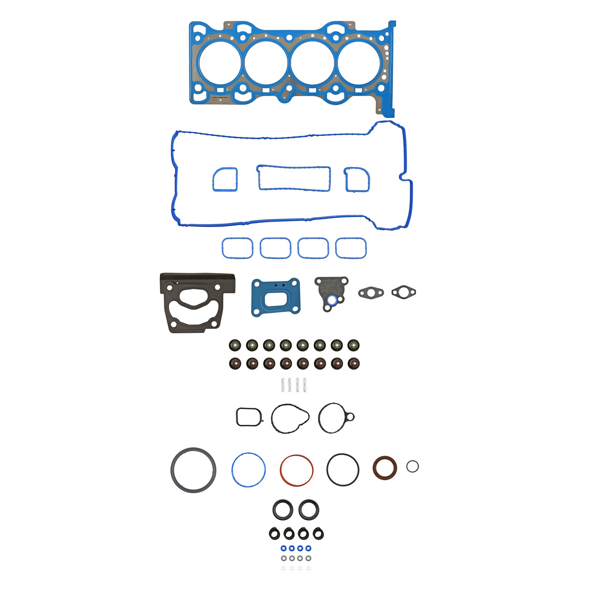 Fel-Pro FEL-HS26592PT PermaTorque Engine Cylinder Head Gasket Set