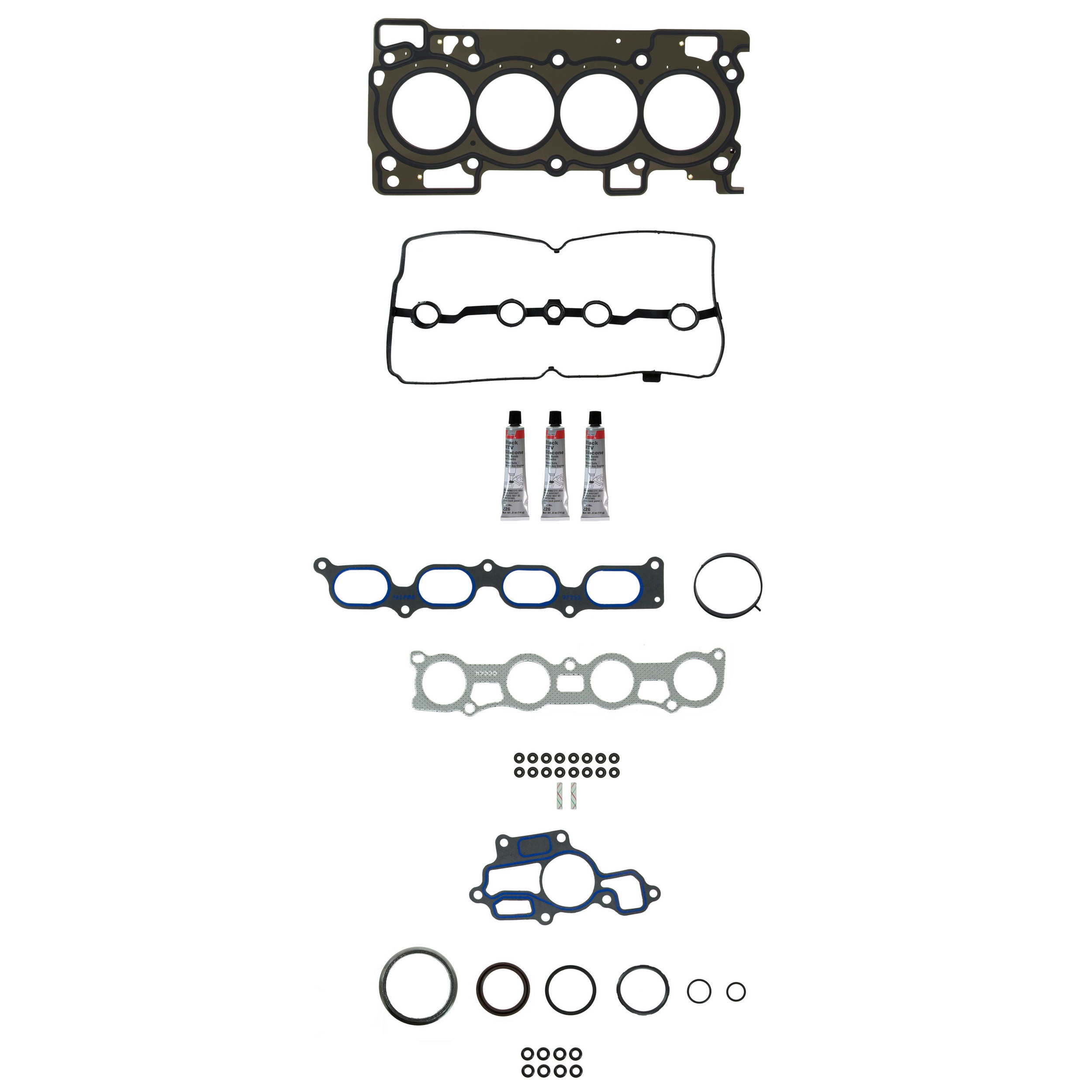 Fel-Pro HS26594PT-1 PermaTorque Engine Cylinder Head Gasket Set