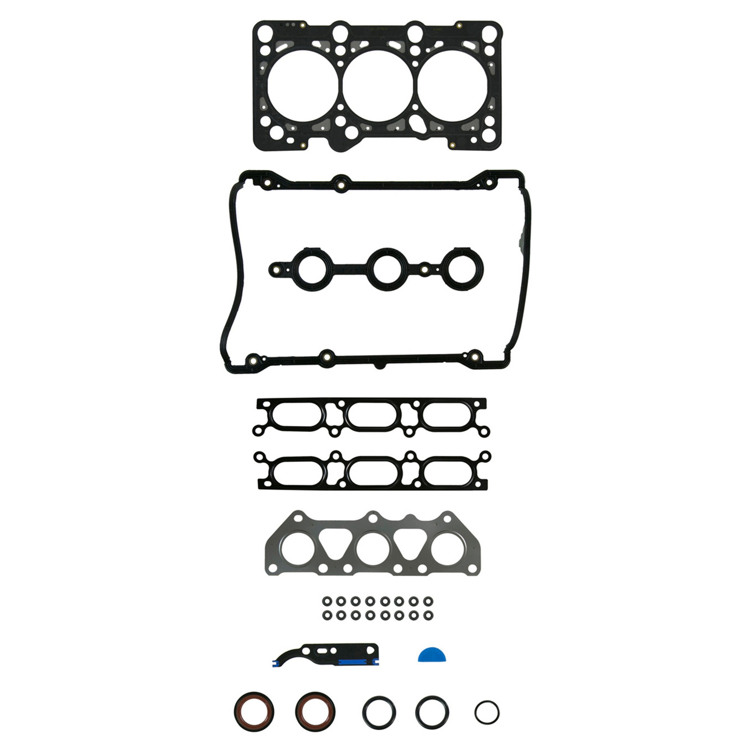 Fel-Pro HS26607PT PermaTorque Engine Cylinder Head Gasket Set