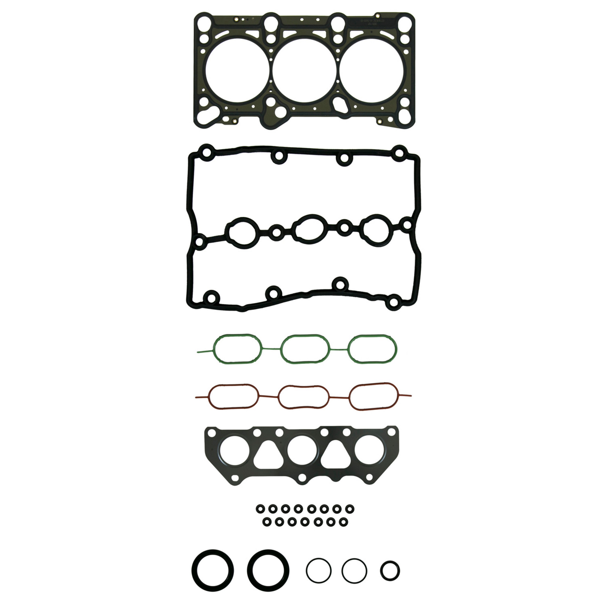 Fel-Pro HS26608PT PermaTorque Engine Cylinder Head Gasket Set