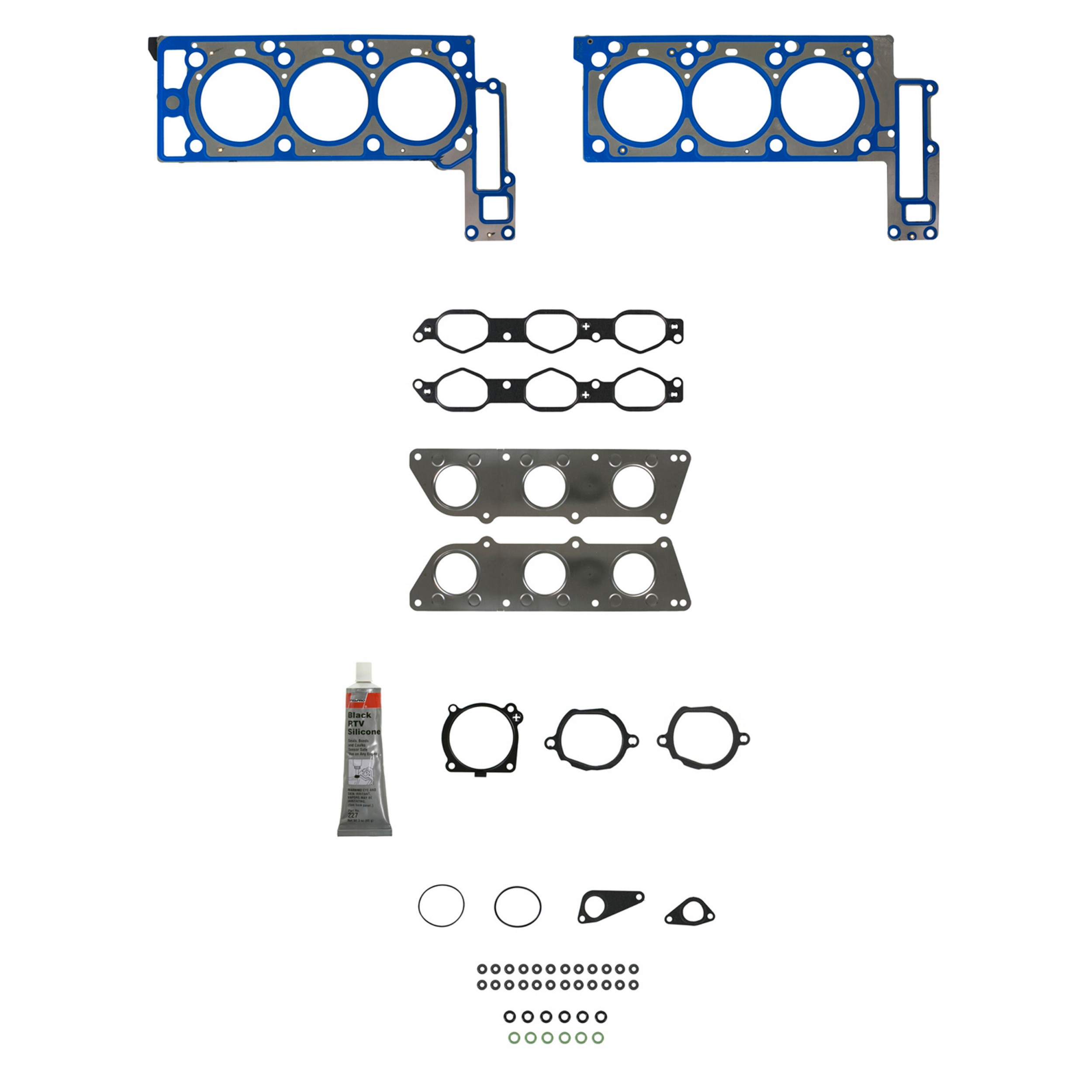 Fel-Pro HS26610PT PermaTorque Engine Cylinder Head Gasket Set