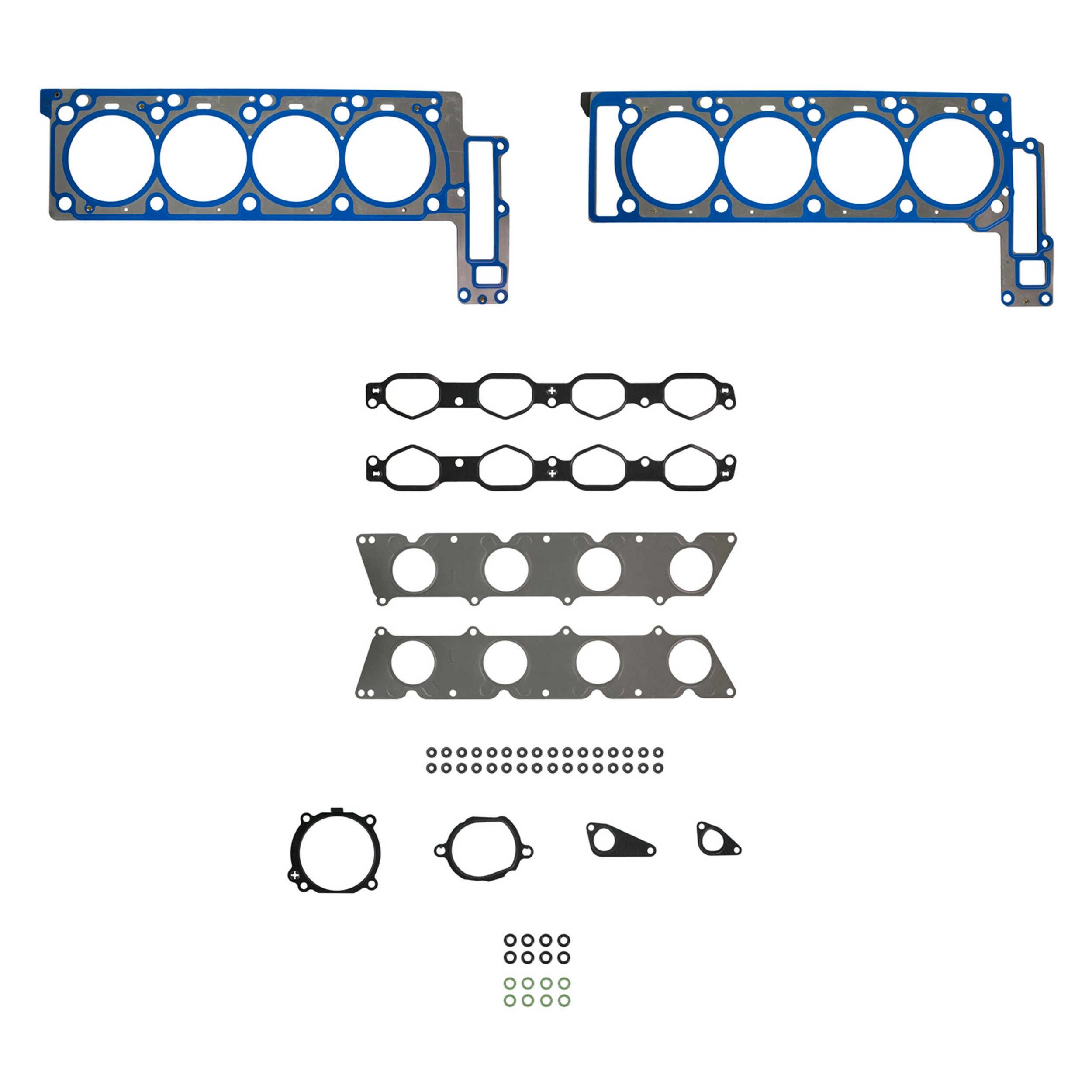 Fel-Pro HS26613PT PermaTorque Engine Cylinder Head Gasket Set