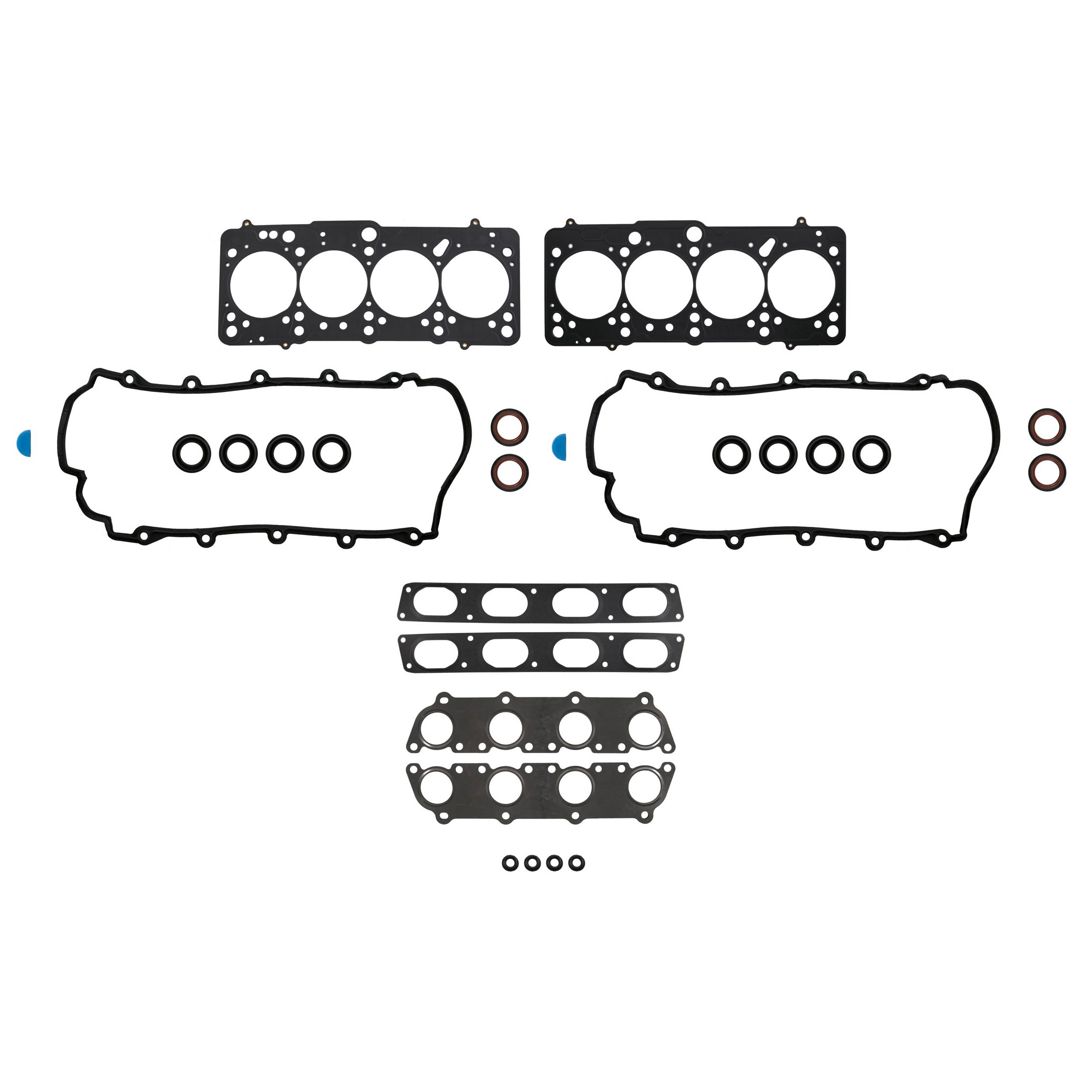 Fel-Pro HS26615PT PermaTorque Engine Cylinder Head Gasket Set