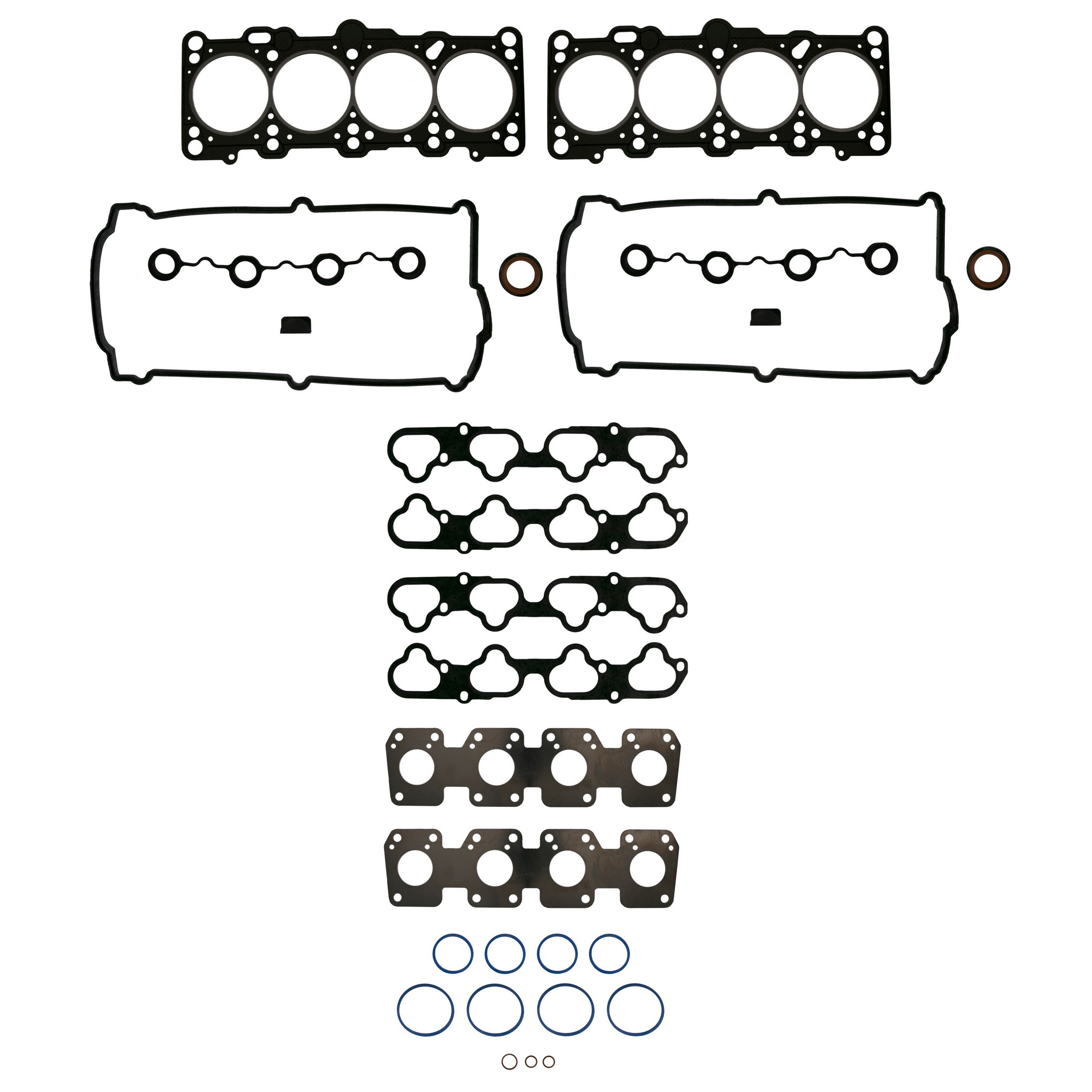Fel-Pro HS26618PT-1 PermaTorque Engine Cylinder Head Gasket Set