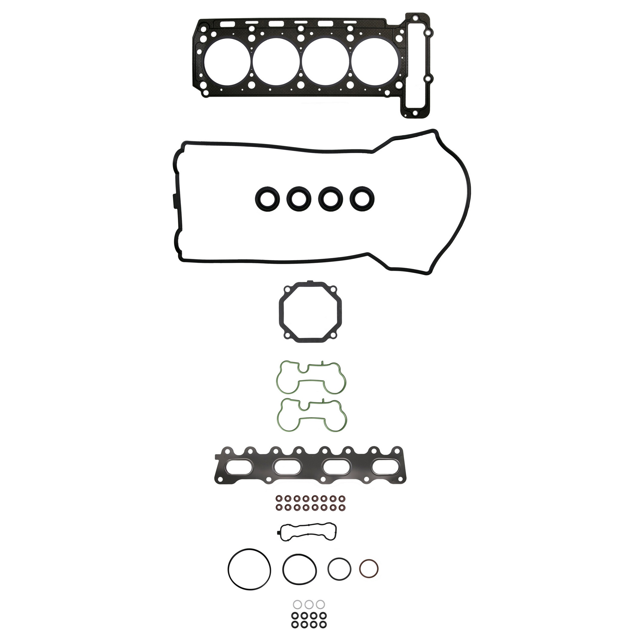 Fel-Pro HS26646PT-1 PermaTorque Engine Cylinder Head Gasket Set