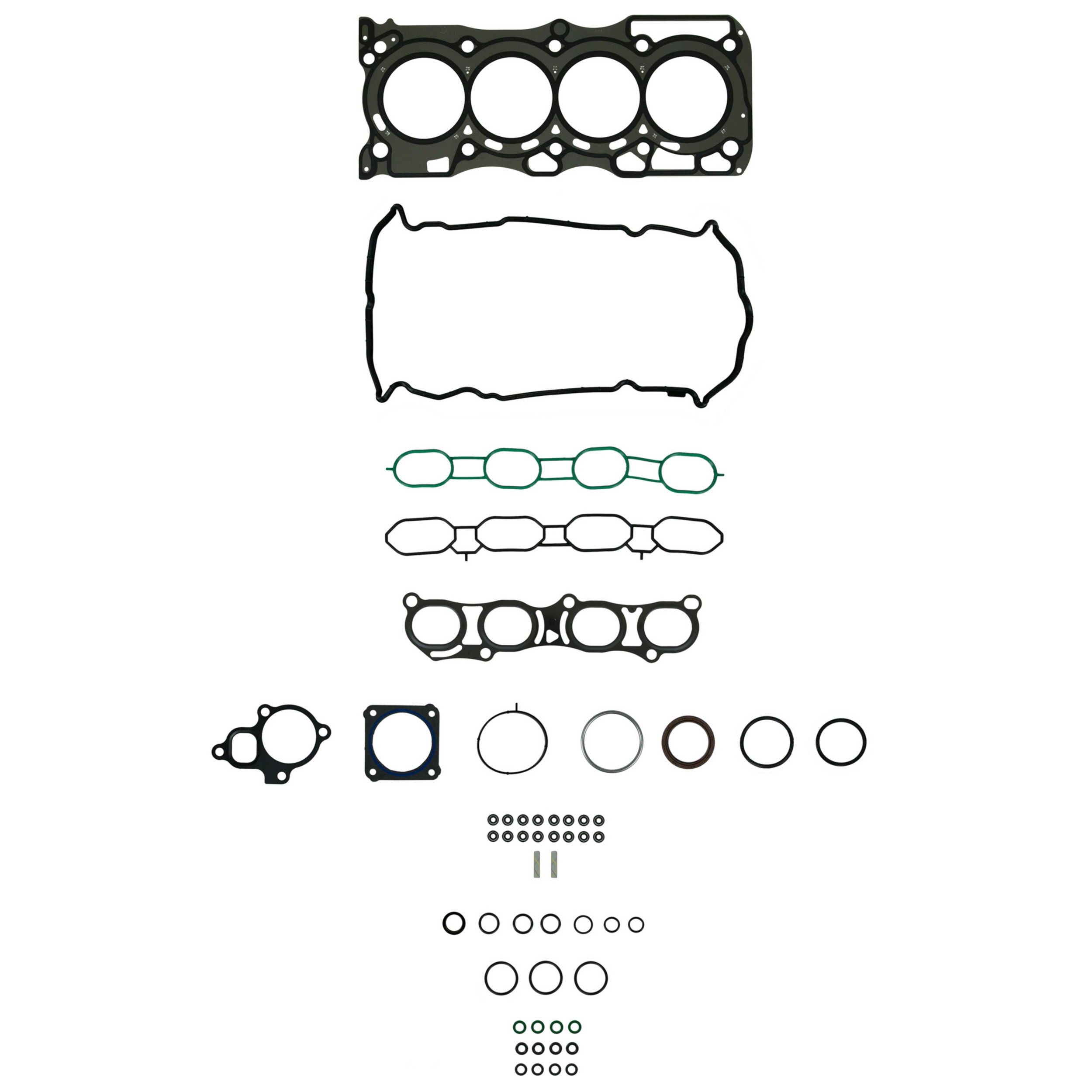 Fel-Pro FEL-HS26659PT PermaTorque Engine Cylinder Head Gasket Set