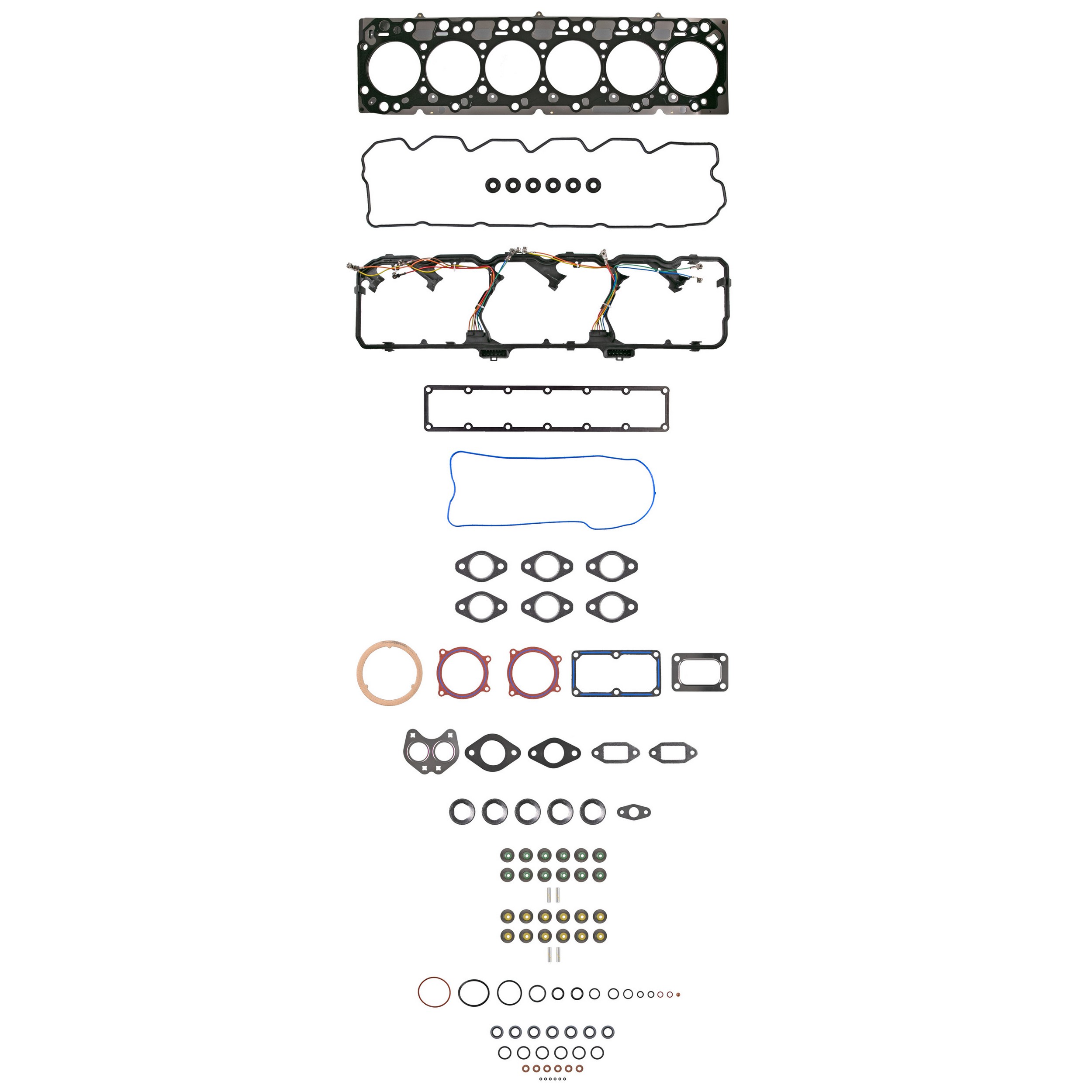 Fel-Pro FEL-HS26679PT PermaTorque Engine Cylinder Head Gasket Set