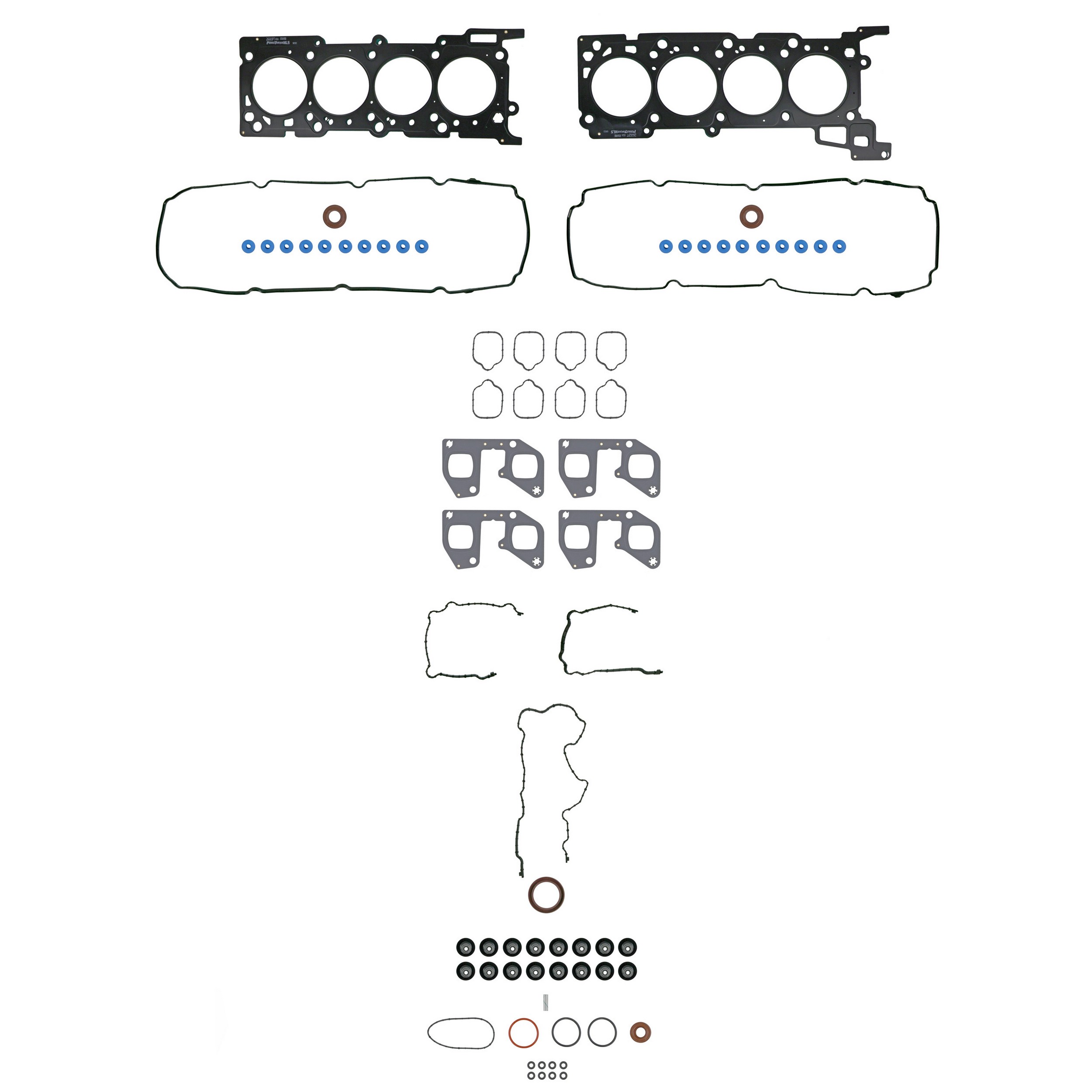 Fel-Pro HS26682PT PermaTorque Engine Cylinder Head Gasket Set