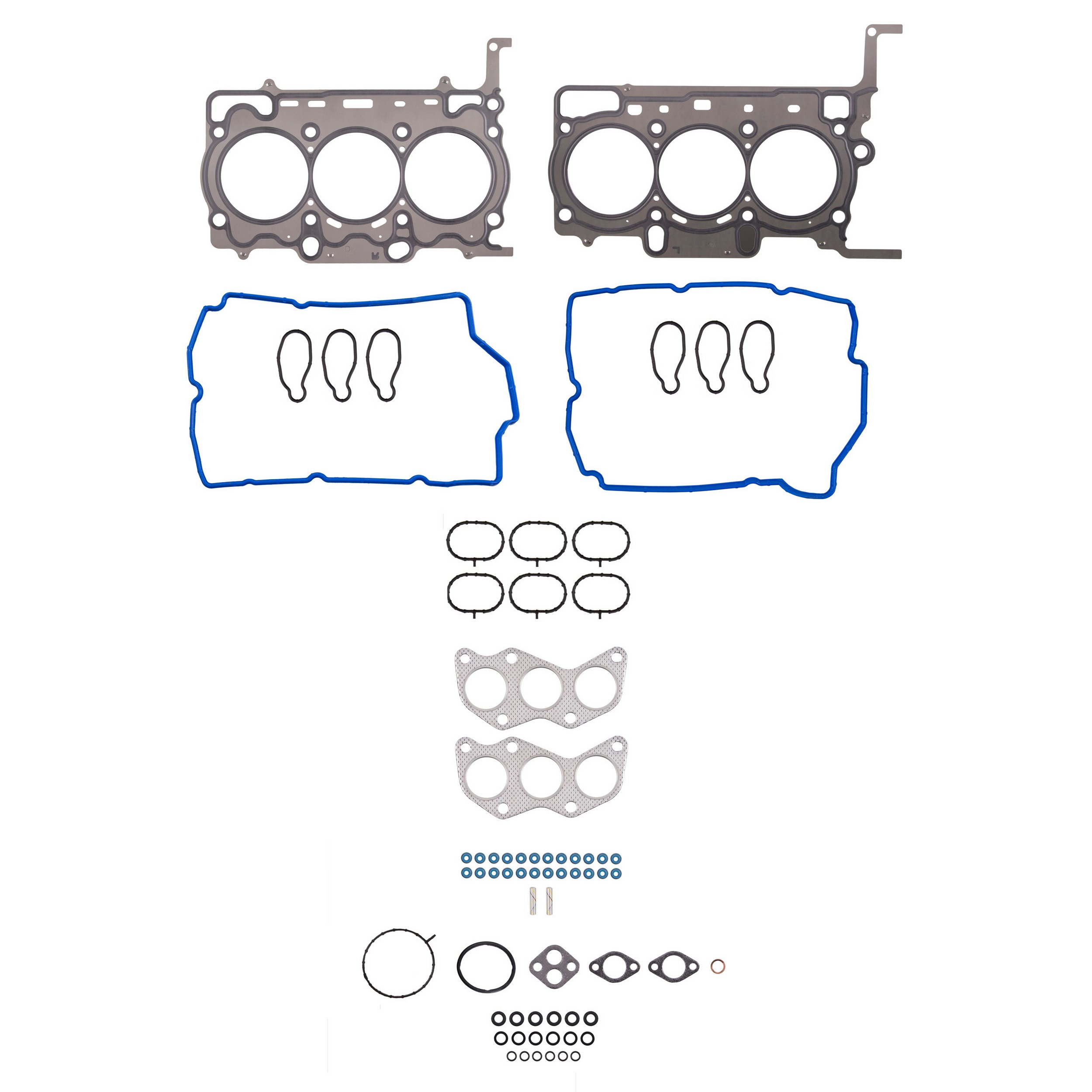 Fel-Pro HS26712PT PermaTorque Engine Cylinder Head Gasket Set