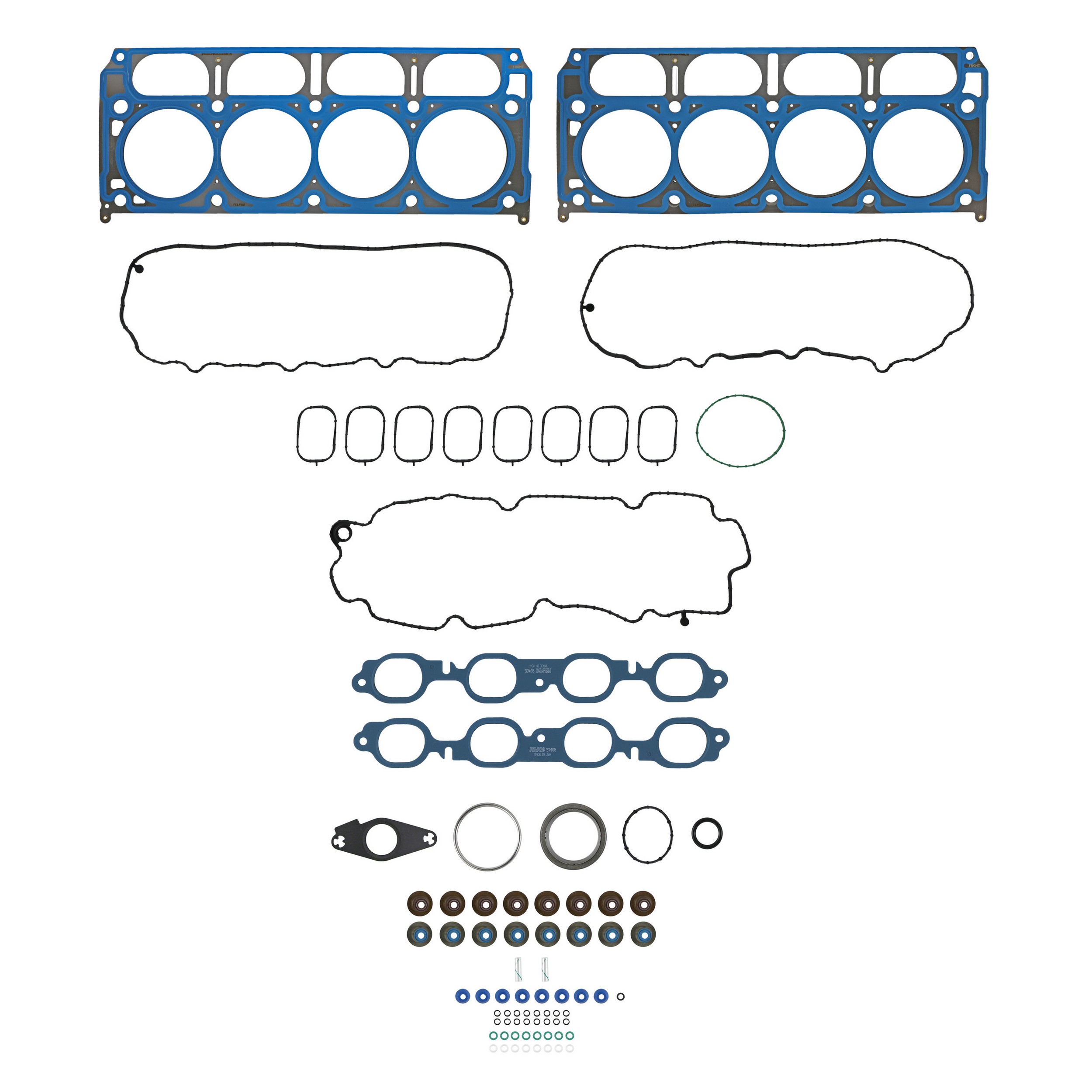 Fel-Pro FEL-HS26749PT PermaTorque Engine Cylinder Head Gasket Set
