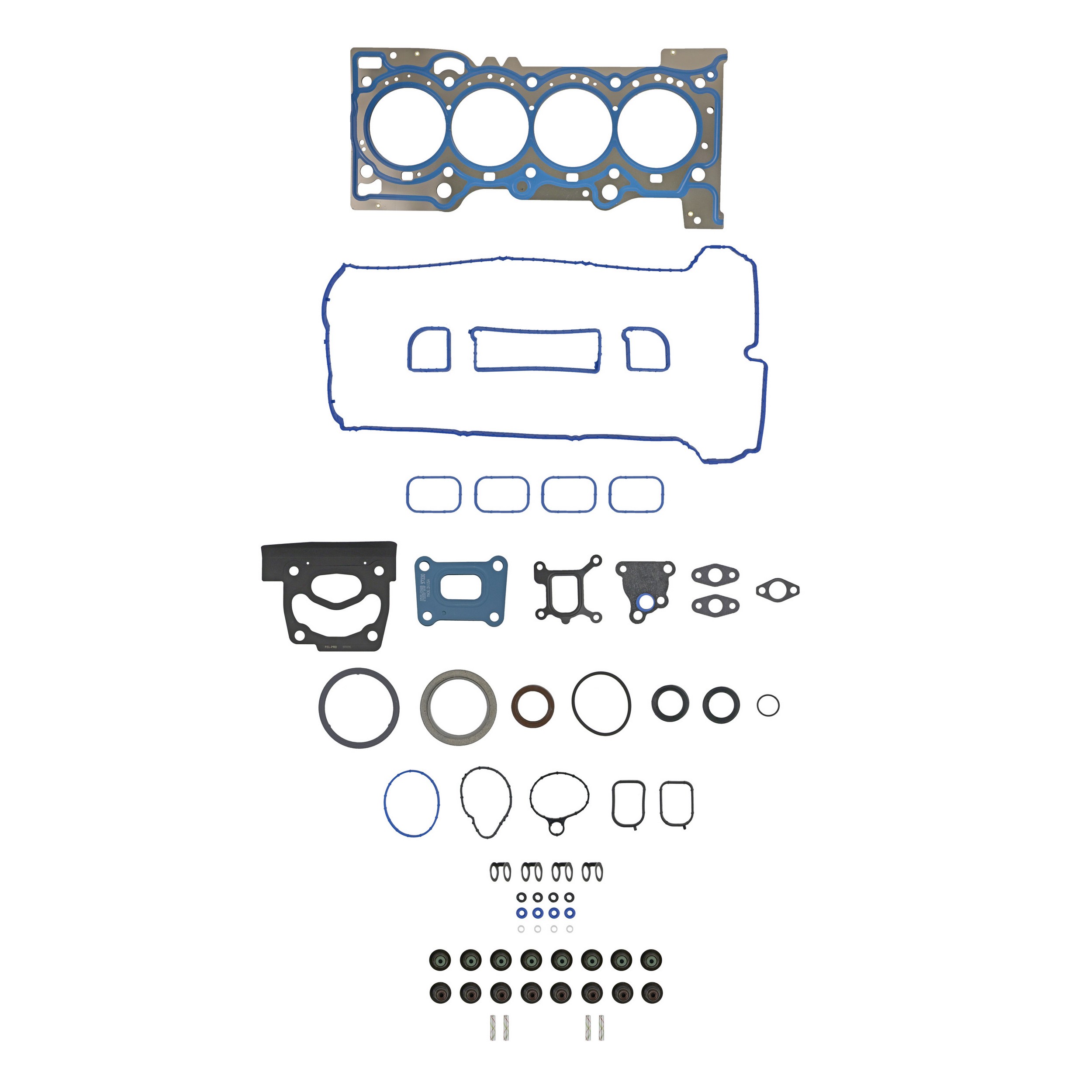 Fel-Pro HS26754PT PermaTorque Engine Cylinder Head Gasket Set