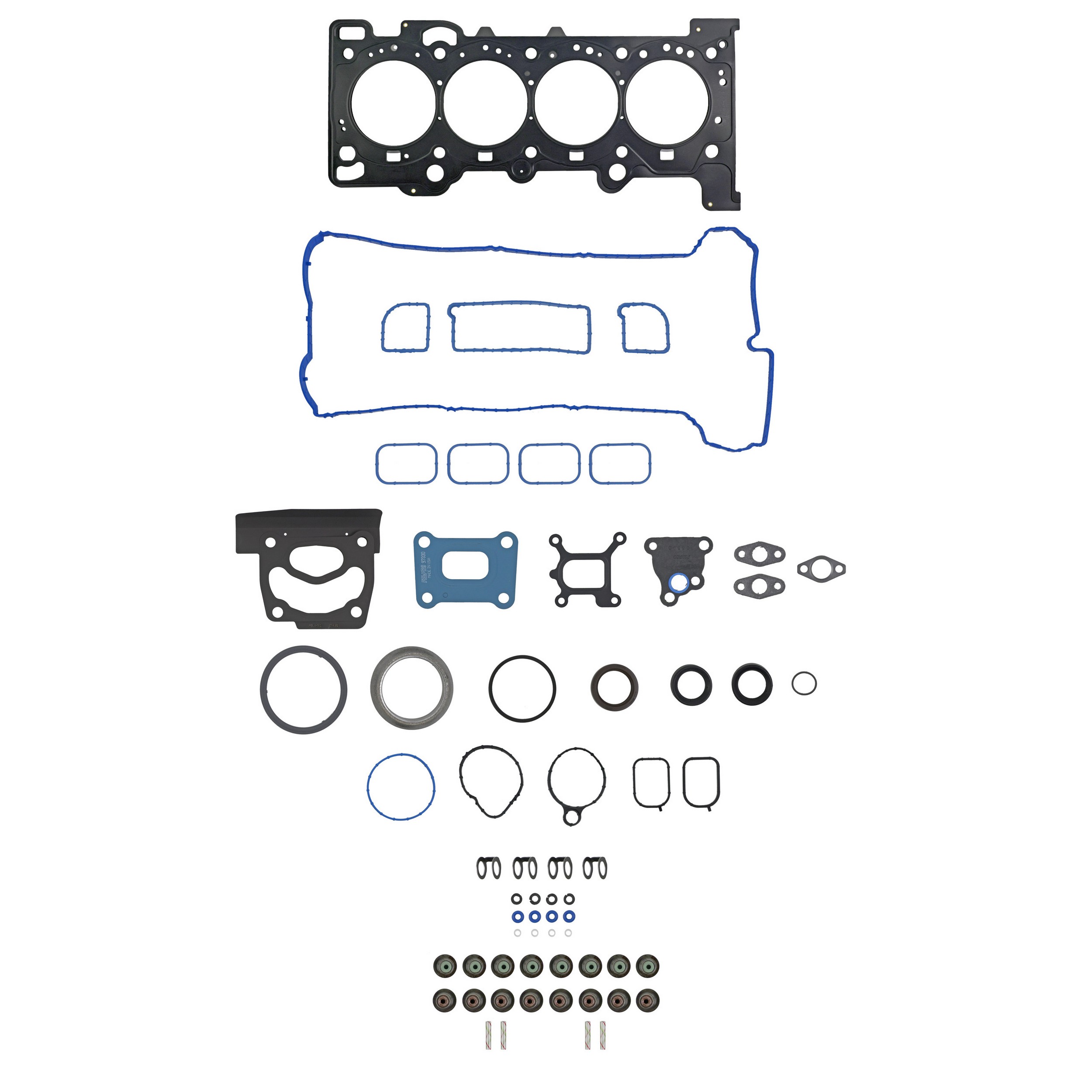 Fel-Pro HS26756PT PermaTorque Engine Cylinder Head Gasket Set