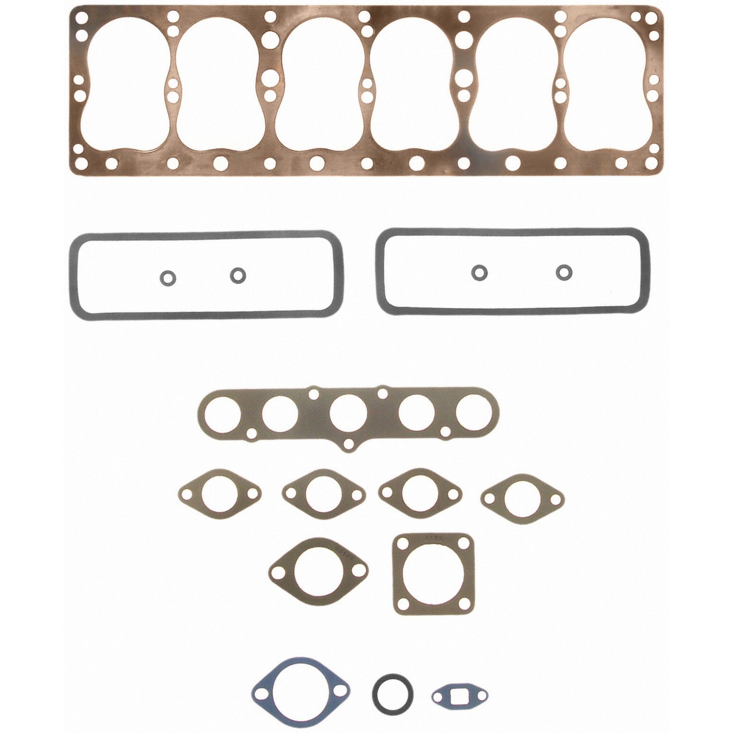 Fel-Pro FEL-HS7256C Engine Cylinder Head Gasket Set