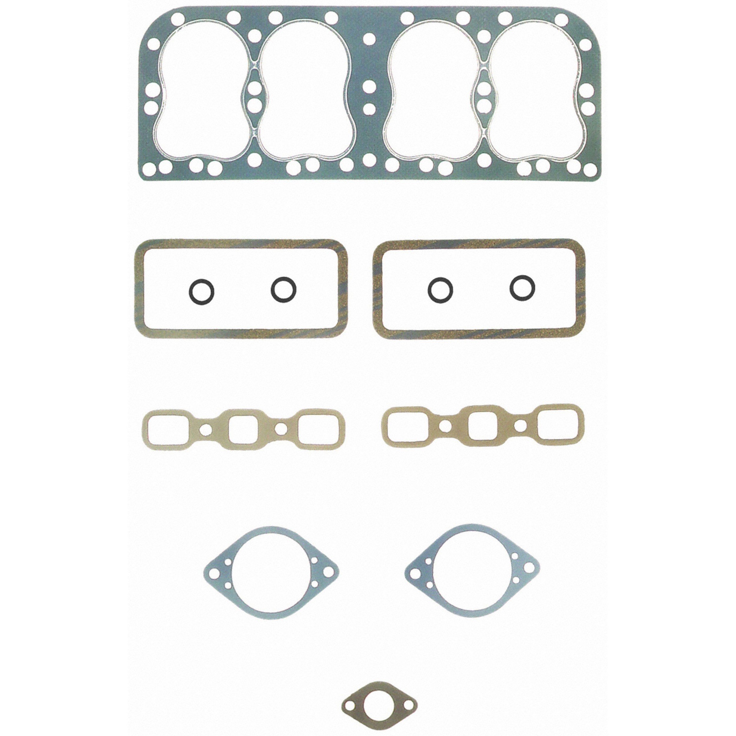 Fel-Pro FEL-HS7277B Engine Cylinder Head Gasket Set