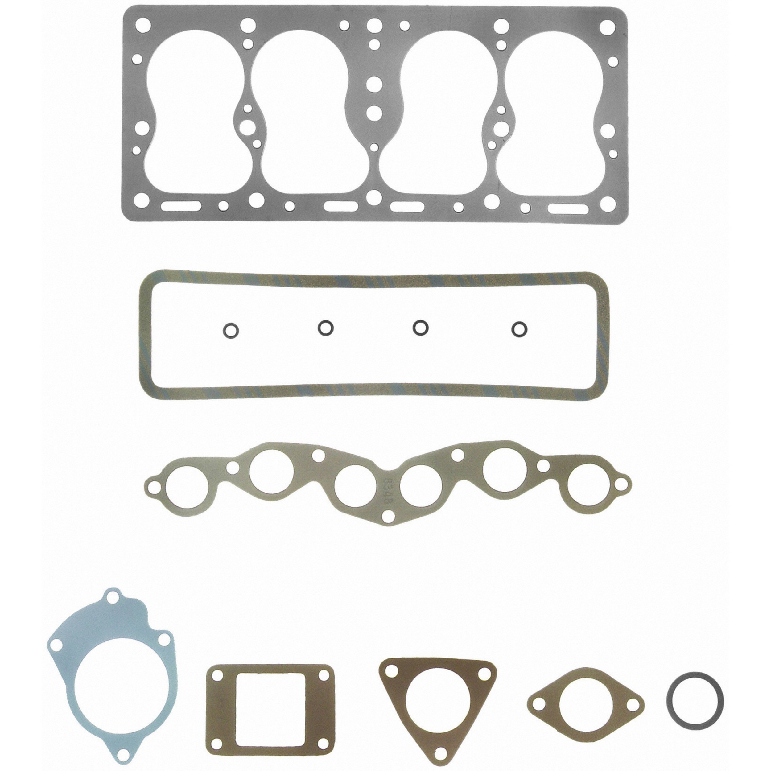 Fel-Pro FEL-HS7285B Engine Cylinder Head Gasket Set