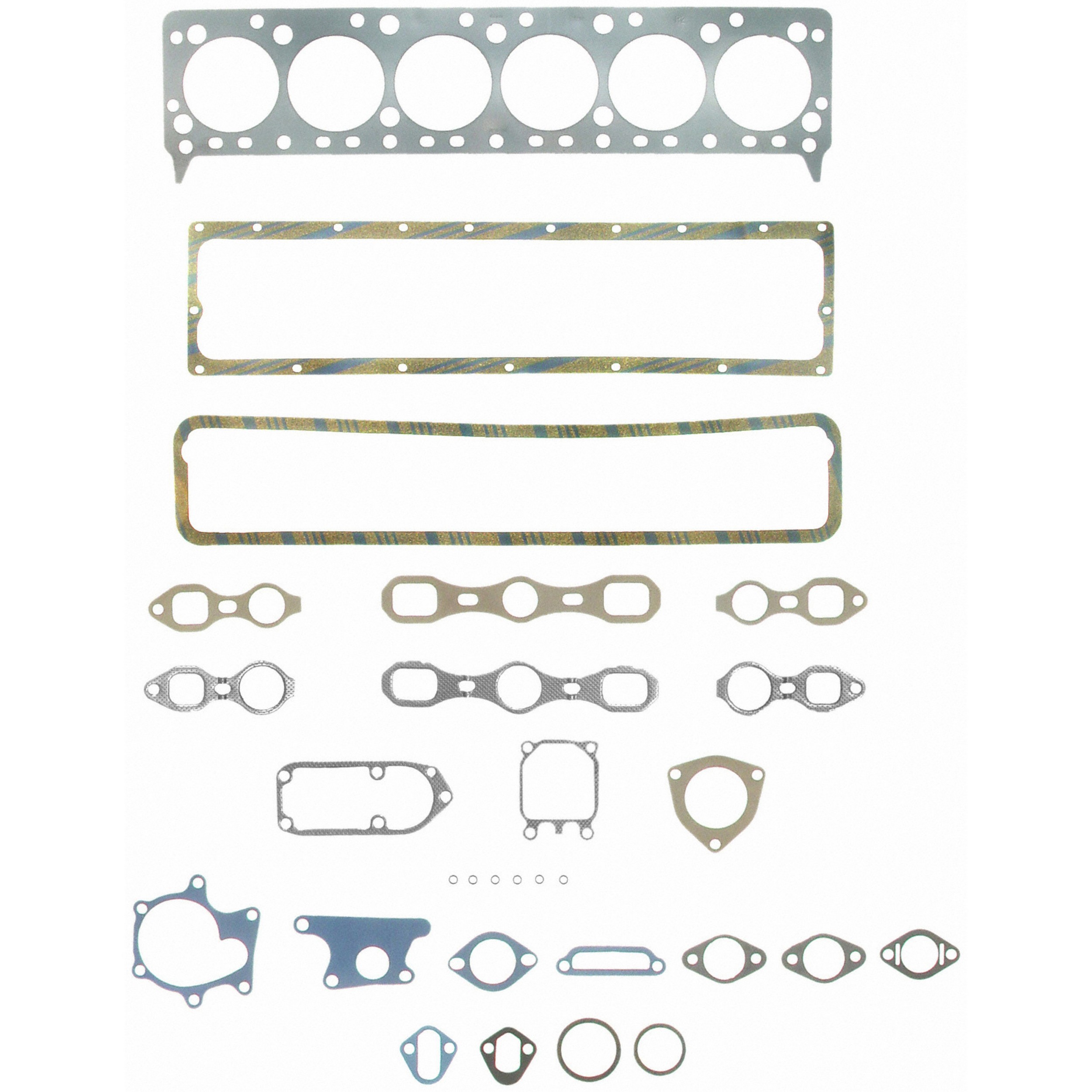 Fel-Pro FEL-HS7391S-4 Engine Cylinder Head Gasket Set